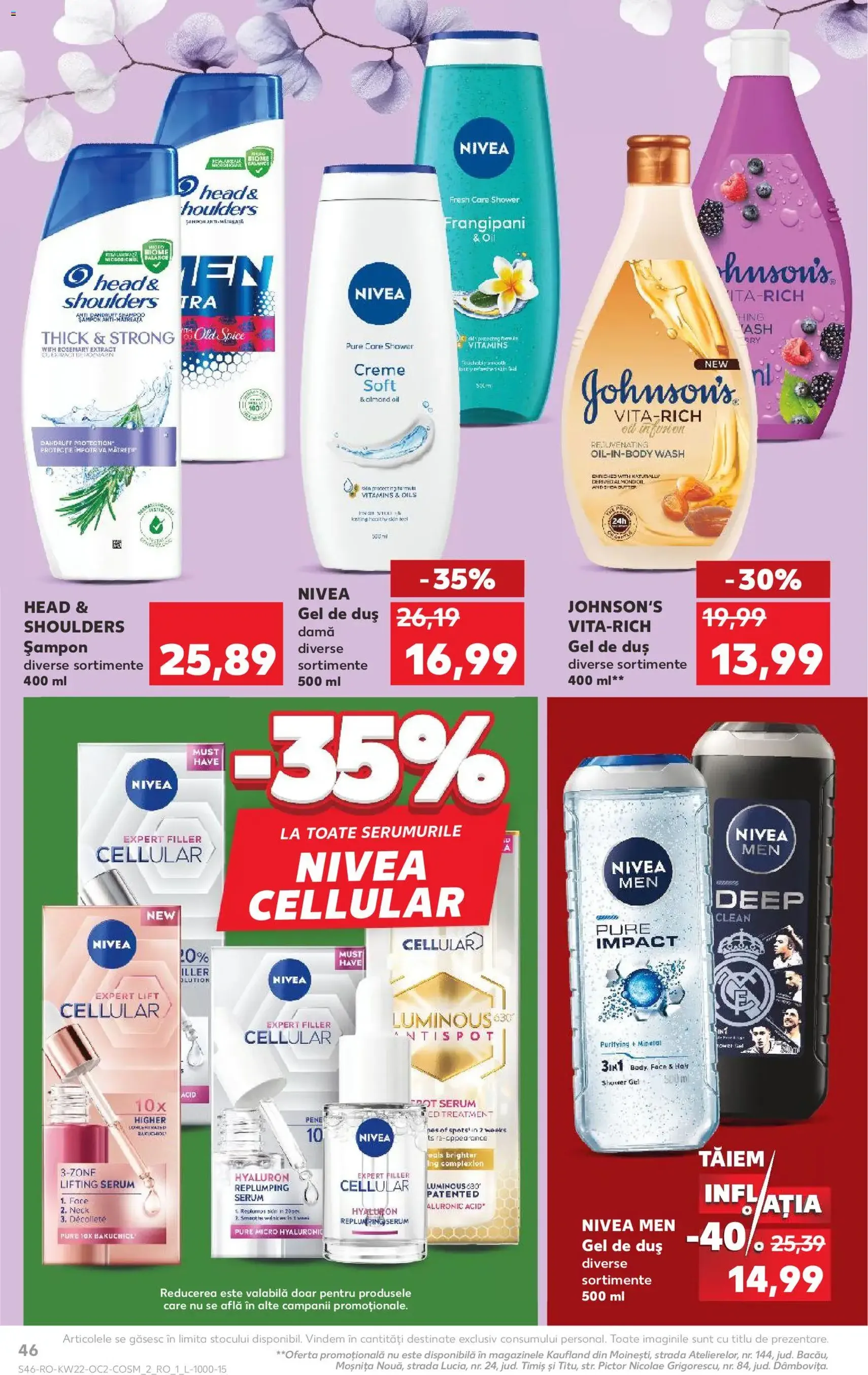 Kaufland Catalog - cataloage valabile începând cu 27.05.2026 pagina 46 din 56