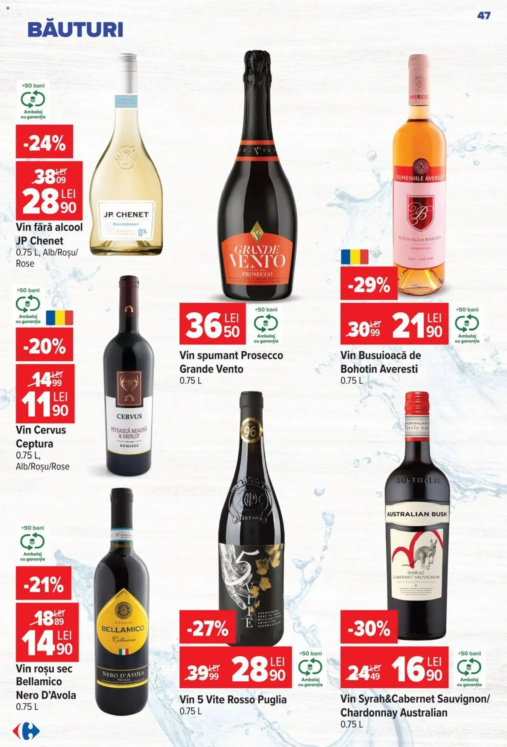 Carrefour Catalog - cataloage valabile începând cu 15.07.2026 pagina 46 din 59