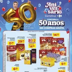 Carrefour Bairro - Ofertas da semana - pré-visualização do folheto, válido a partir de 17/10/2025