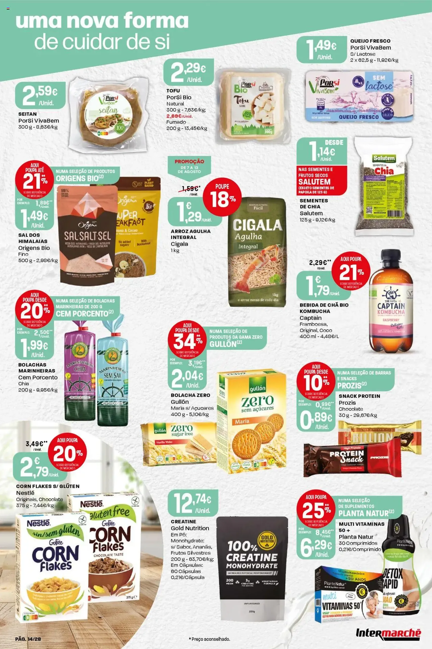 Intermarché folheto - folheto válido a partir de 07/08/2025 página 14 de 28