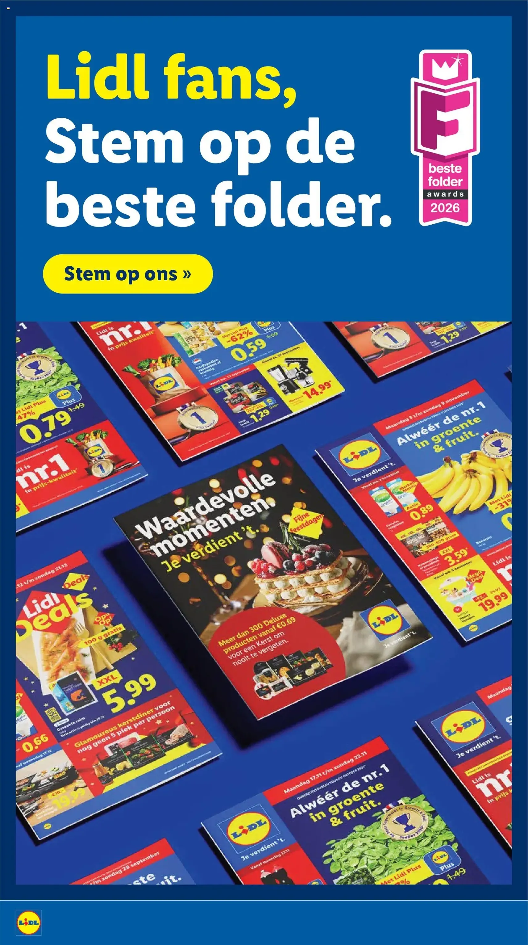 Lidl - Folder week 10 - geldige folder vanaf 02-03-2026 pagina 42 van 46
