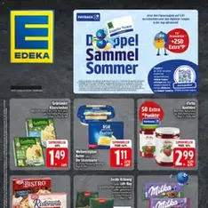 Edeka DE - DE Folder - voorvertoning van de folder geldig vanaf 03-08-2026