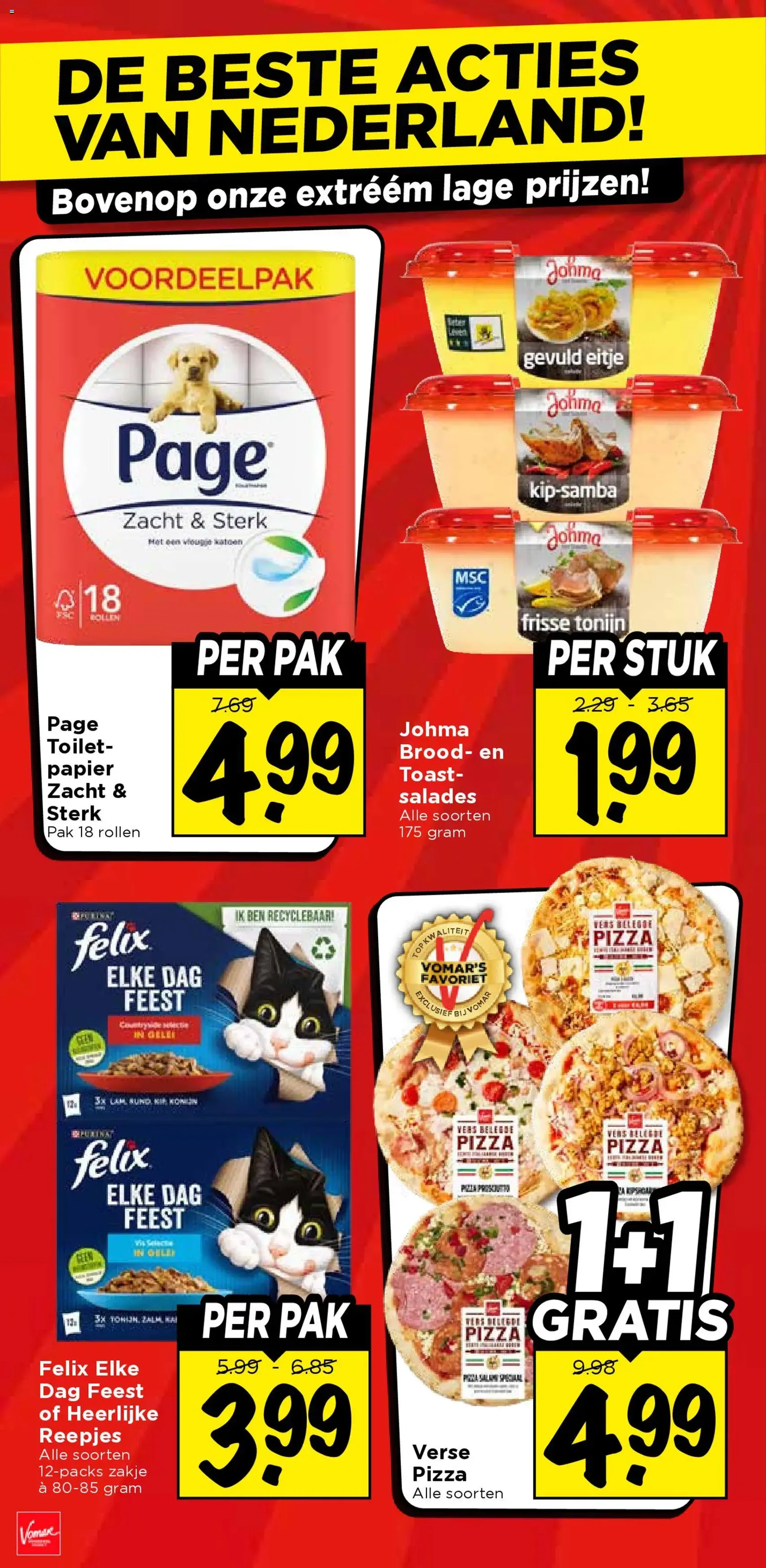 Vomar - Folder - geldige folder vanaf 22-02-2026 pagina 8 van 41