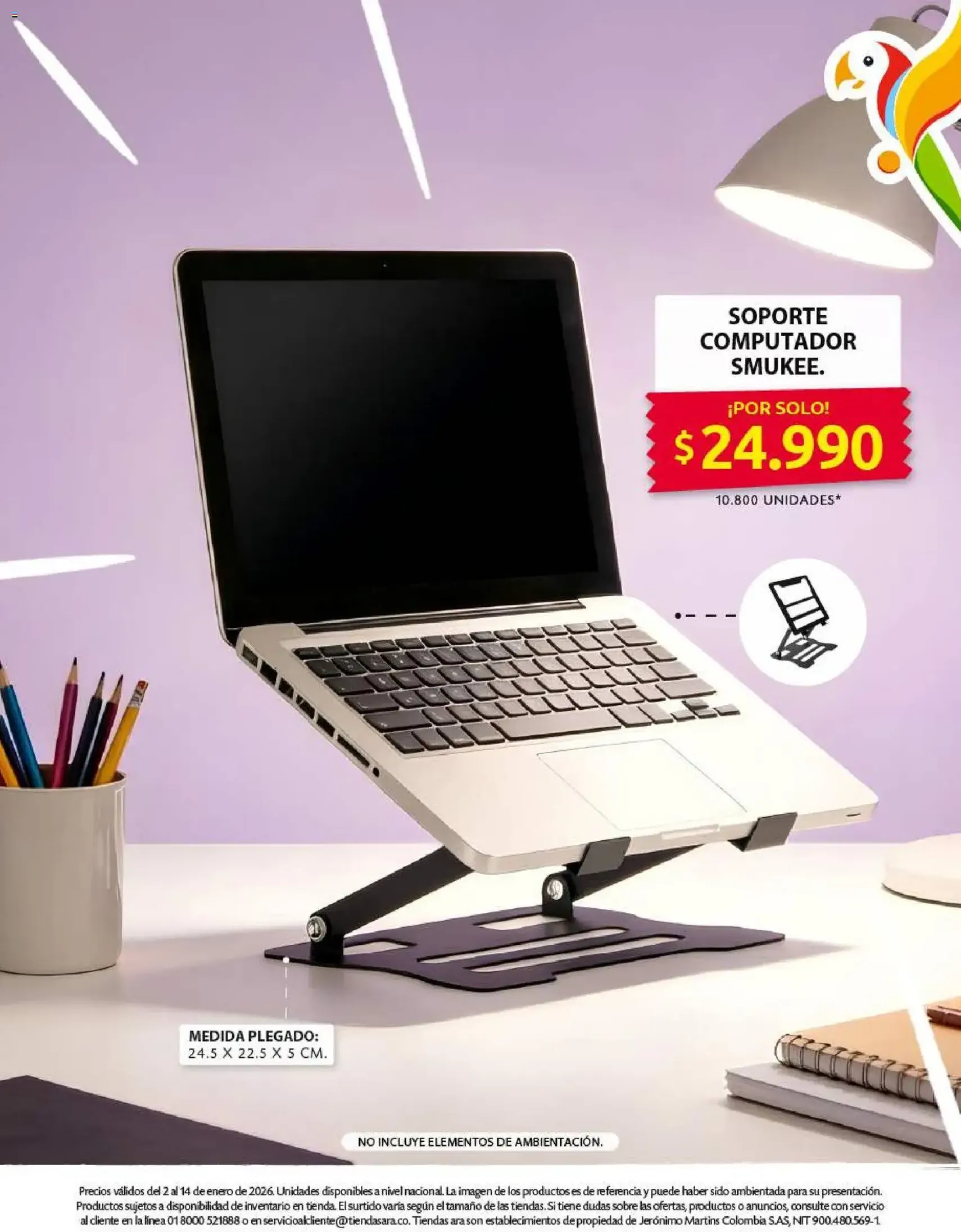 Ara - Imperdibles ara de la semana - folleto válido desde 02/01/2026 página 29 de 34