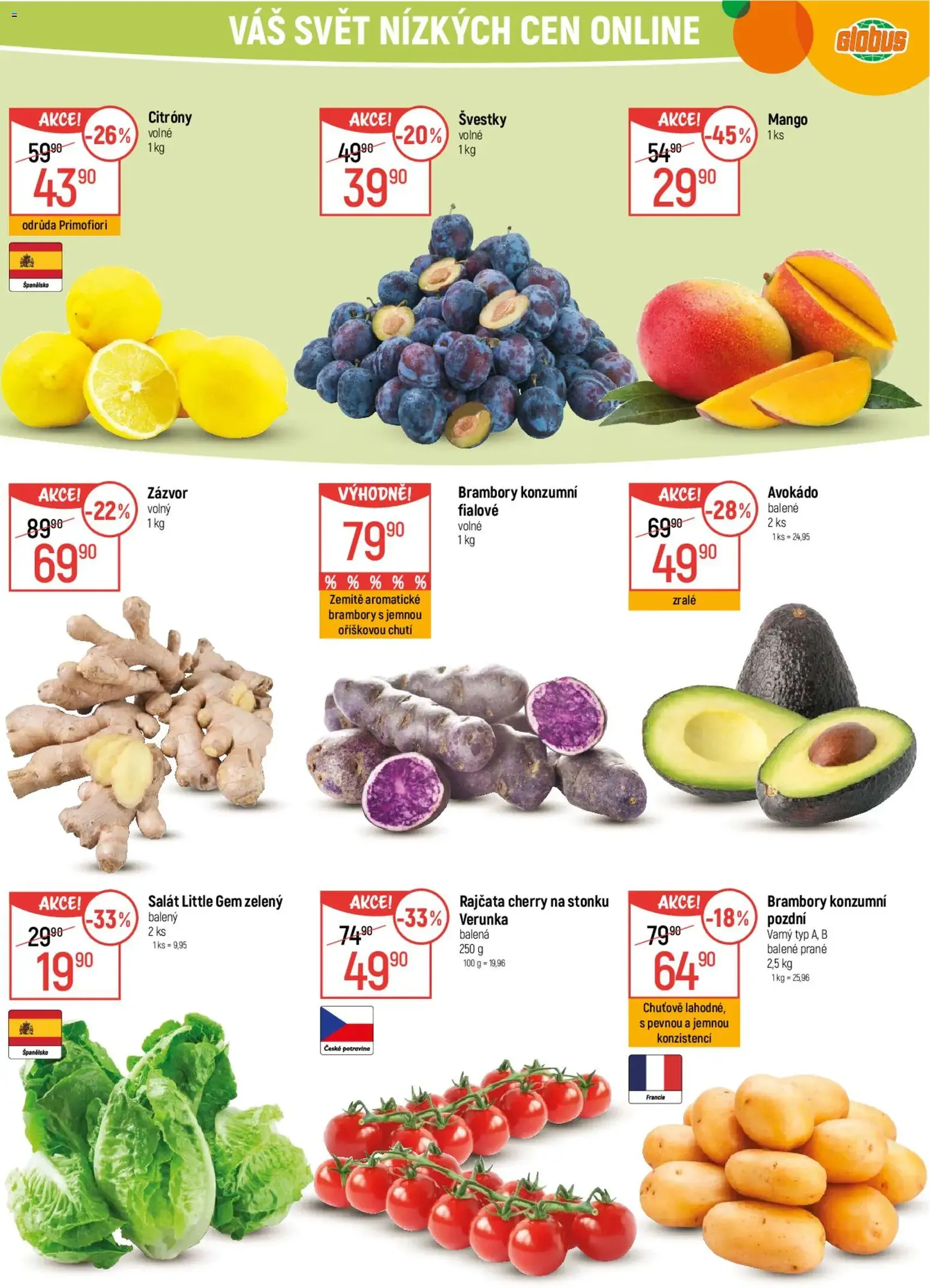 Globus Black Friday - platný leták od 26.11.2025 strana 11 z 45