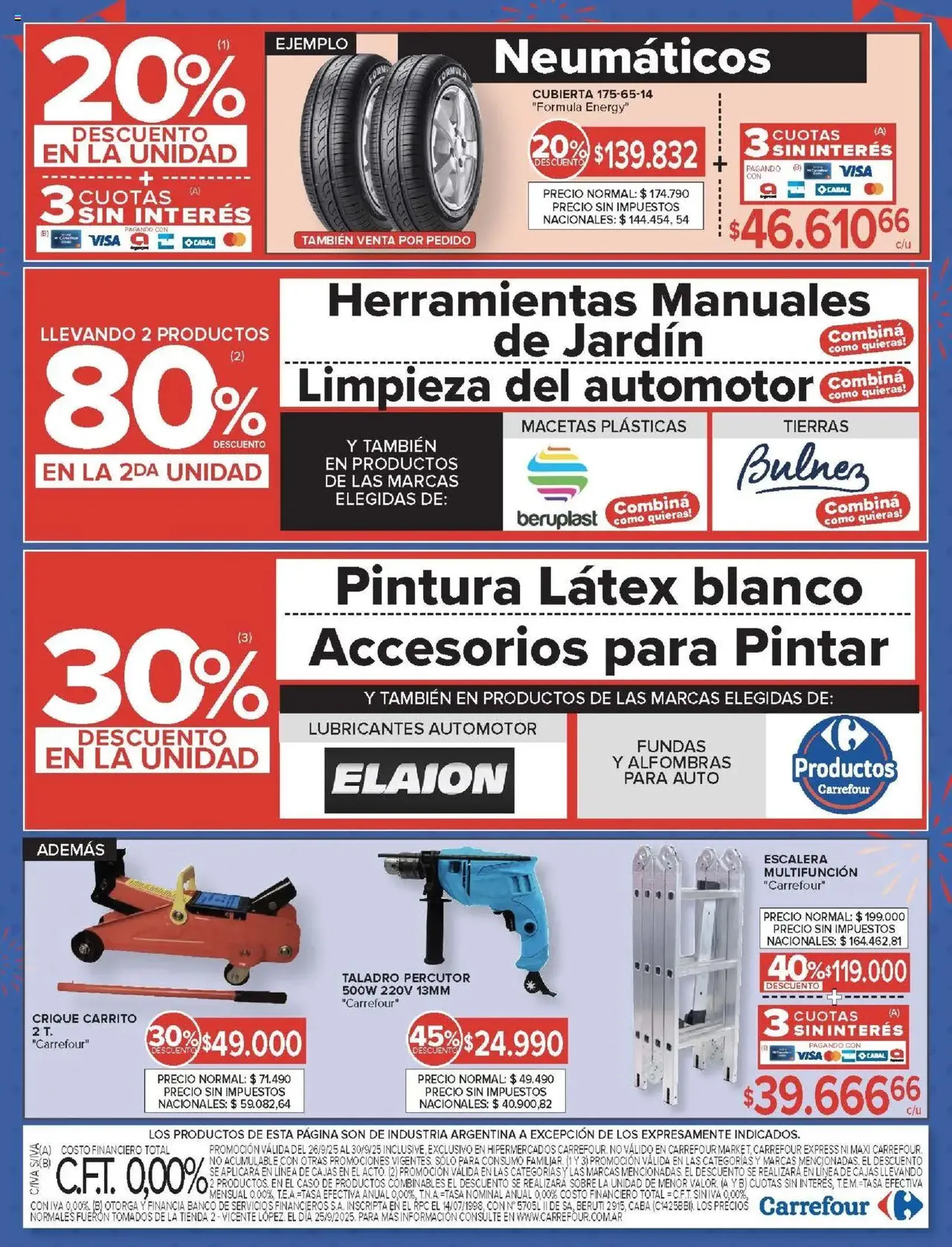 Carrefour - Carrefour Hiper 26 Septiembre - d6d883e9-1028-4fb3-96f5-ccd59d7dcebc - folleto válido desde 26/09/2025 página 20 de 33