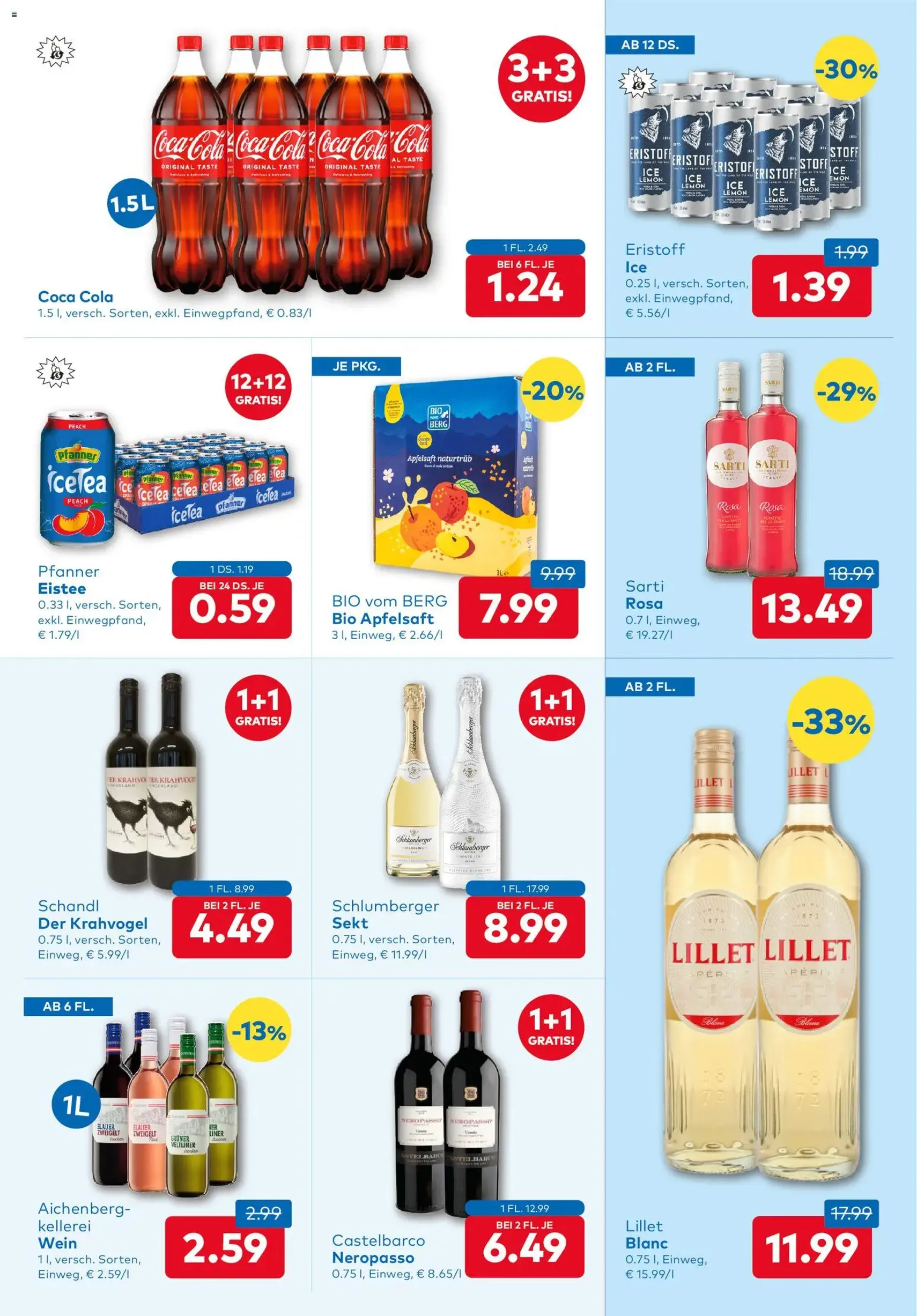 T&G Flugblatt - Gültiger Prospekt ab 21.05.2026, Seite 7 von insgesamt 10