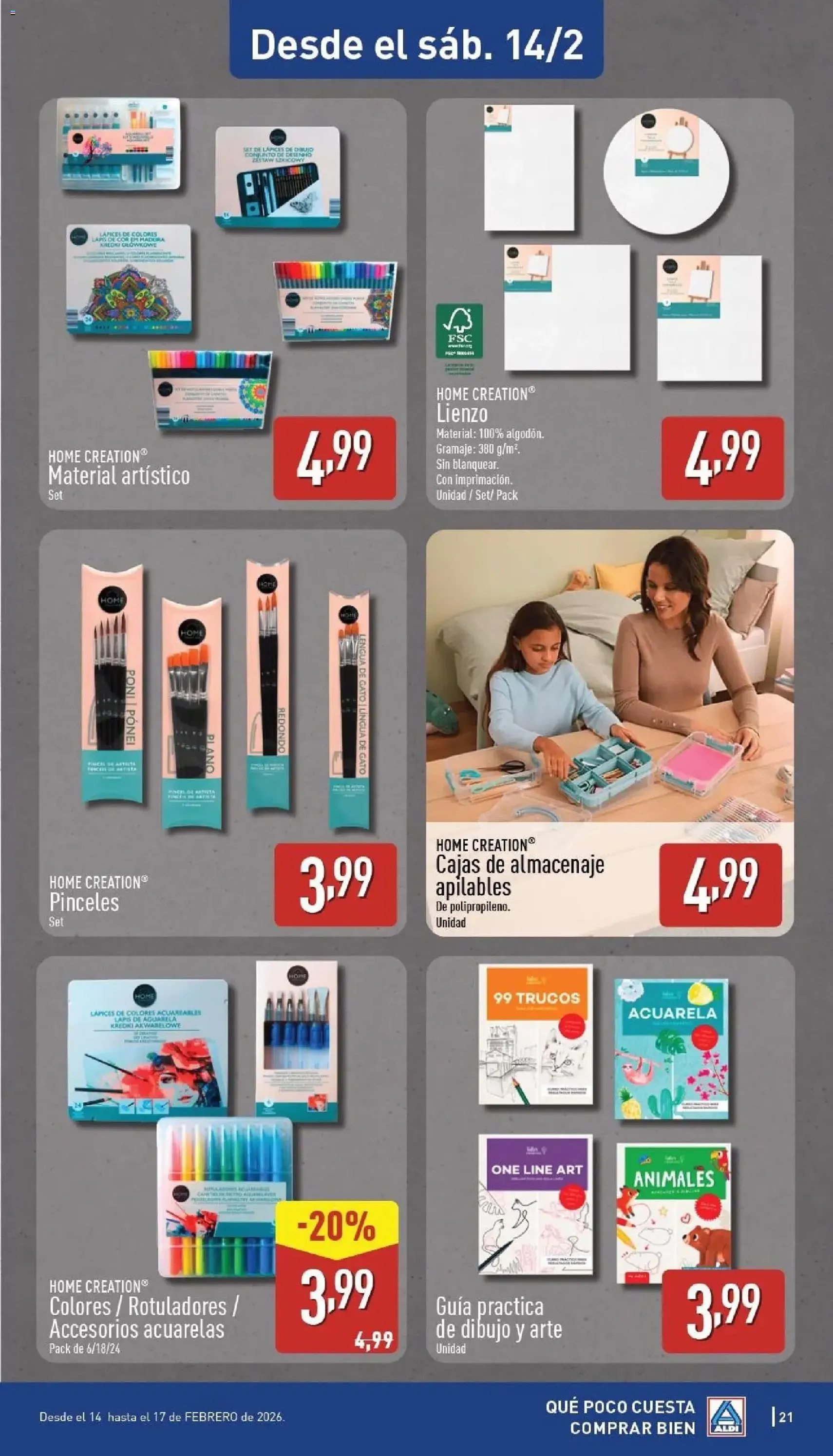 Aldi folleto Península - folleto válido desde 09/02/2026 página 21 de 28