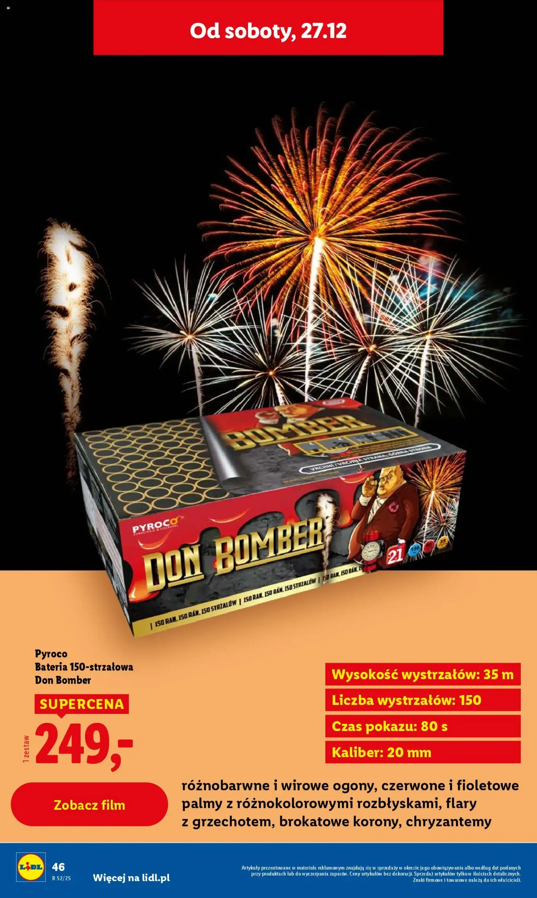 Lidl Katalog - ważny gazetka od 22.12.2025 strona 50 z 54