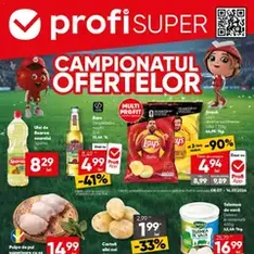 Profi Catalog - previzualizare cataloage valabilă începând cu 08.07.2026
