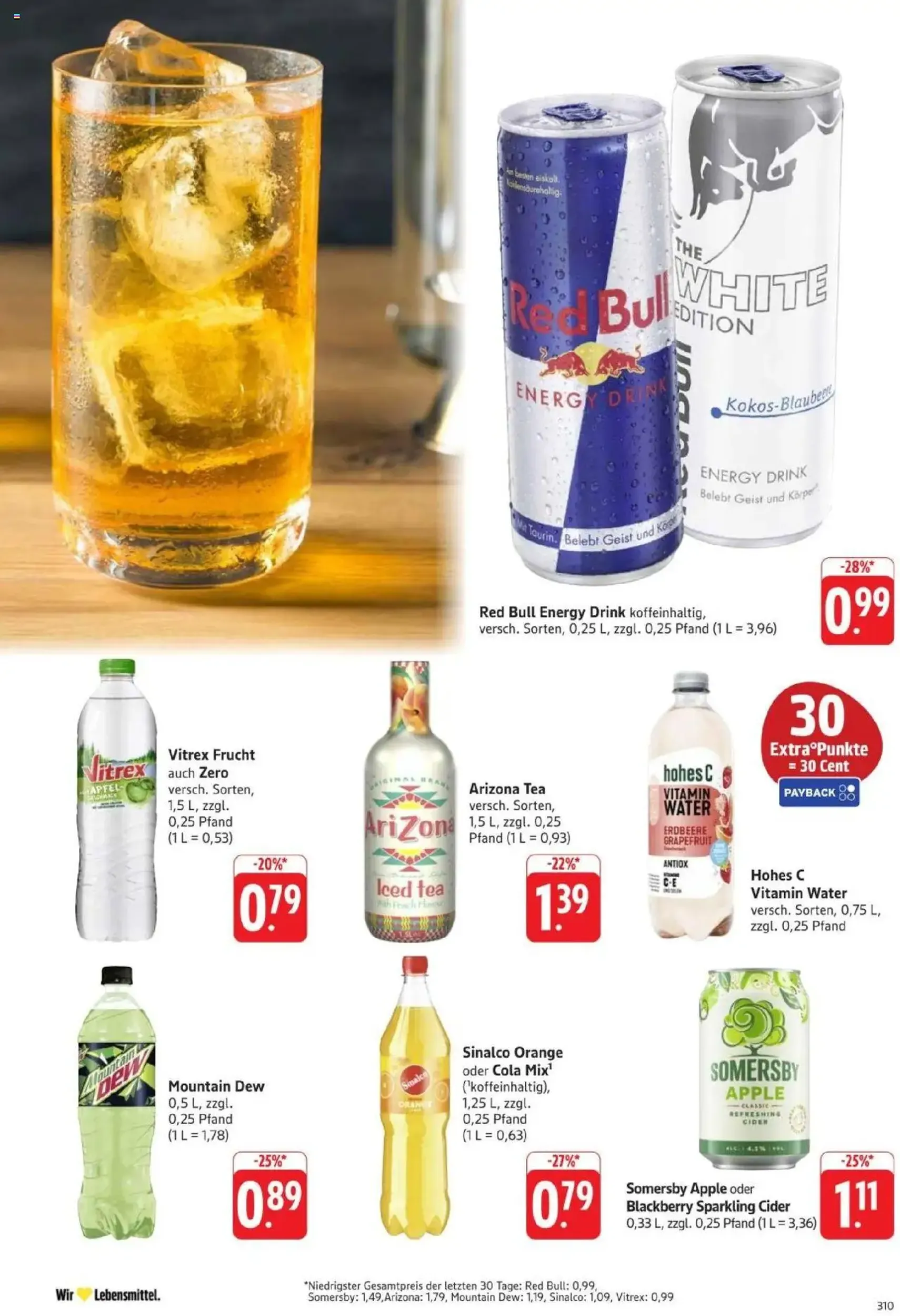 Edeka Prospekt - Gültiger Prospekt ab 04.08.2025, Seite 24 von insgesamt 36