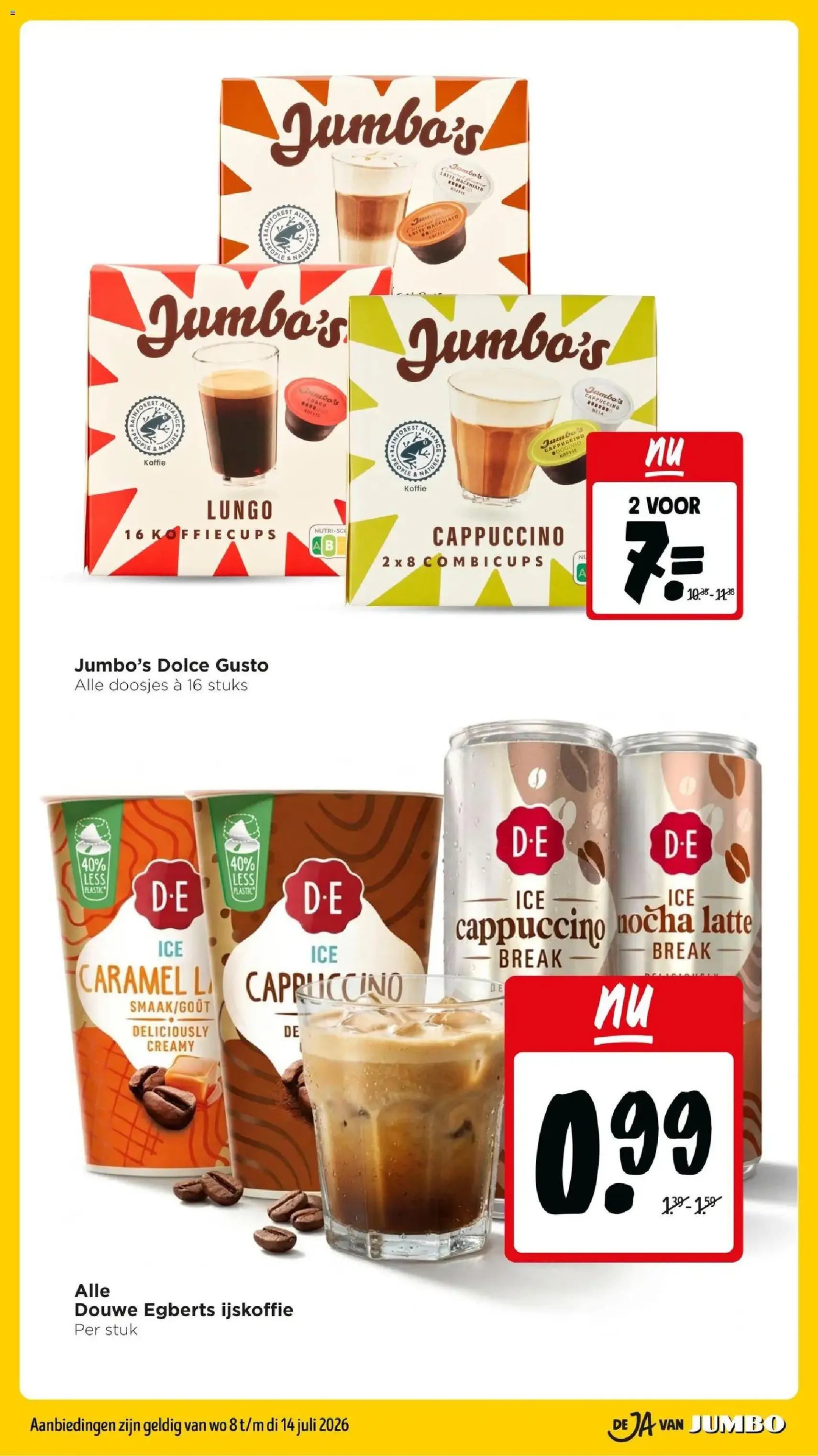 Jumbo folder week 28 - geldige folder vanaf 08-07-2026 pagina 23 van 35