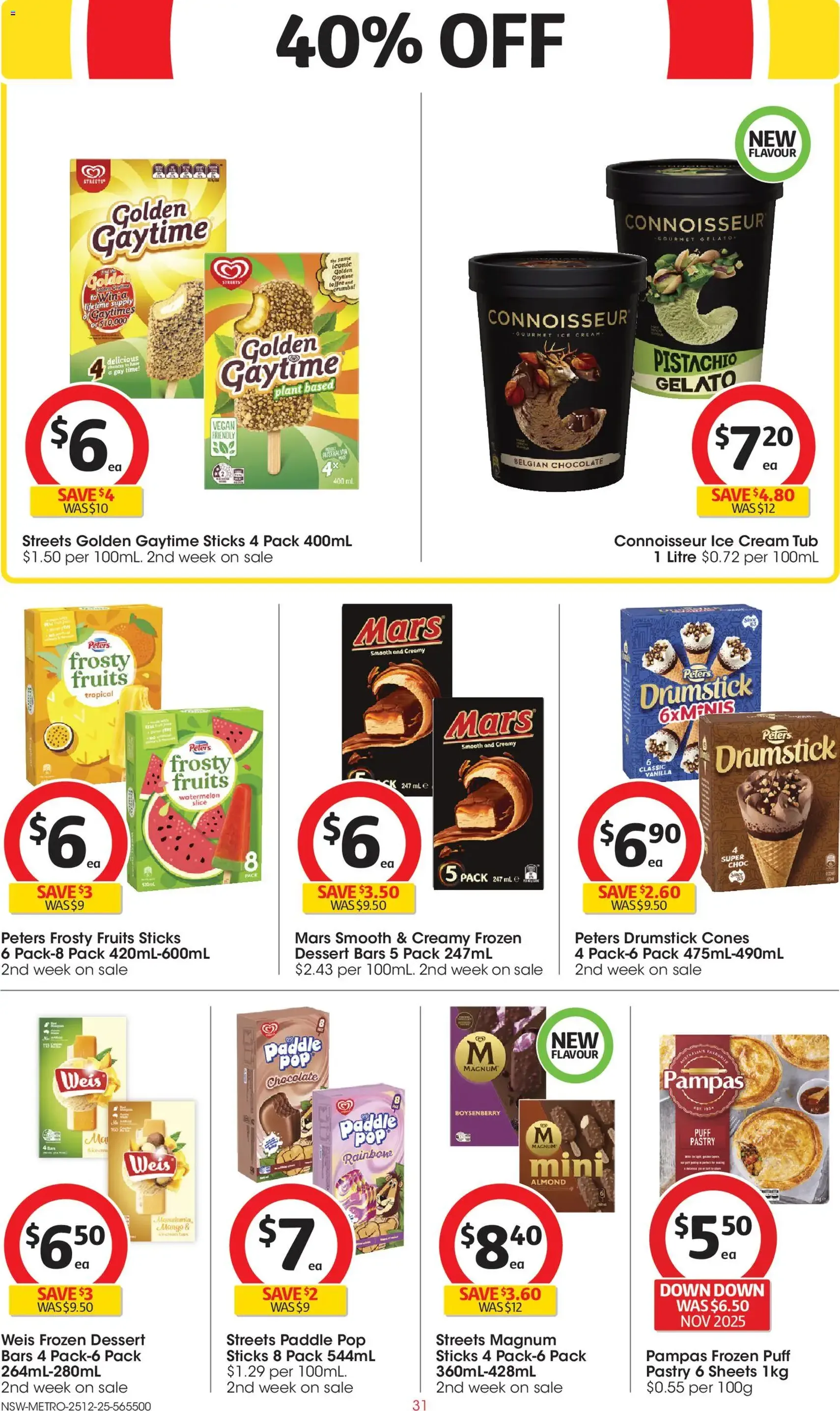 Coles Catalogue - valid flyer from 25/12/2025, page 31 of 43