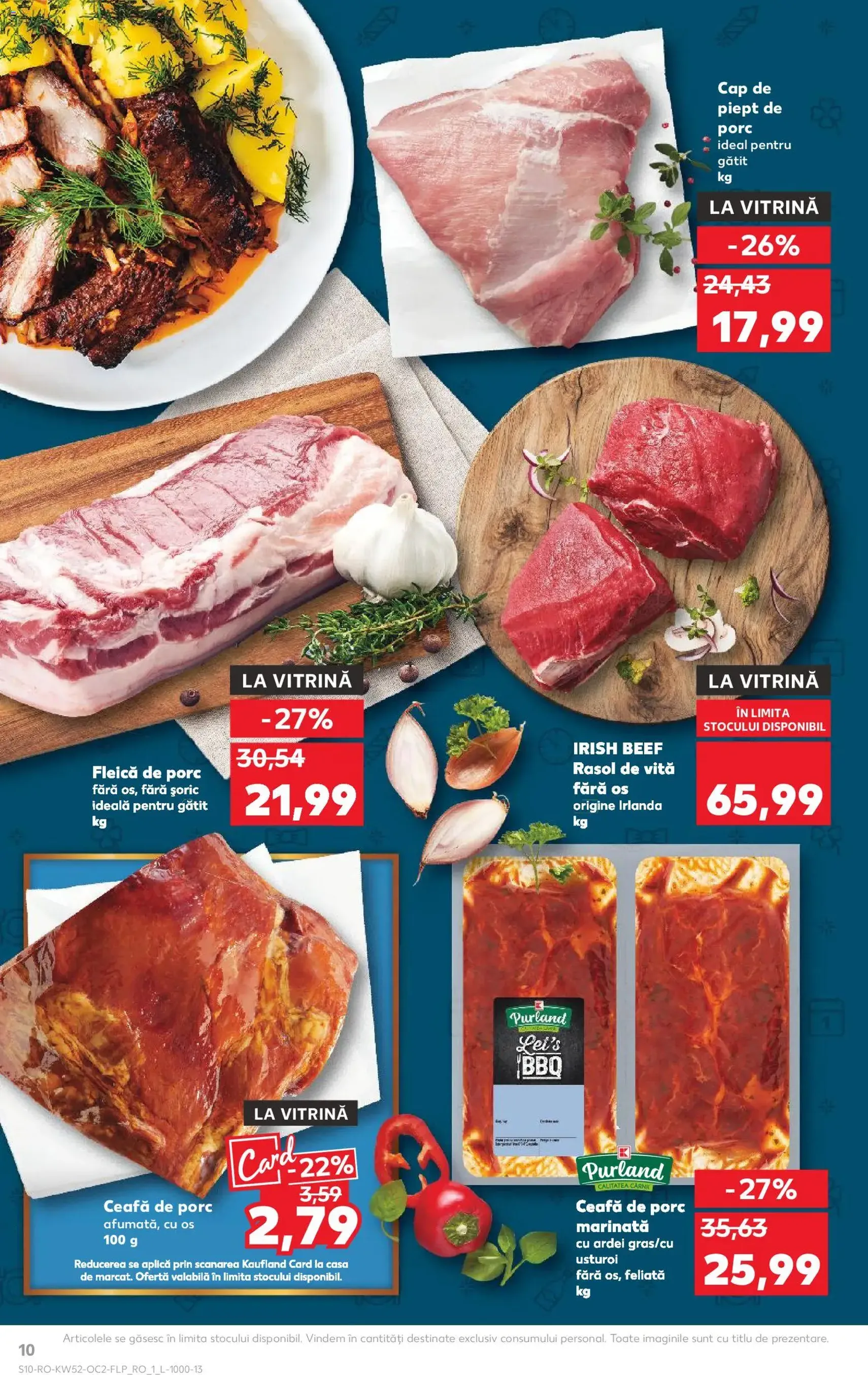 Catalog Kaufland - cataloage valabile începând cu 24.12.2025 pagina 10 din 52