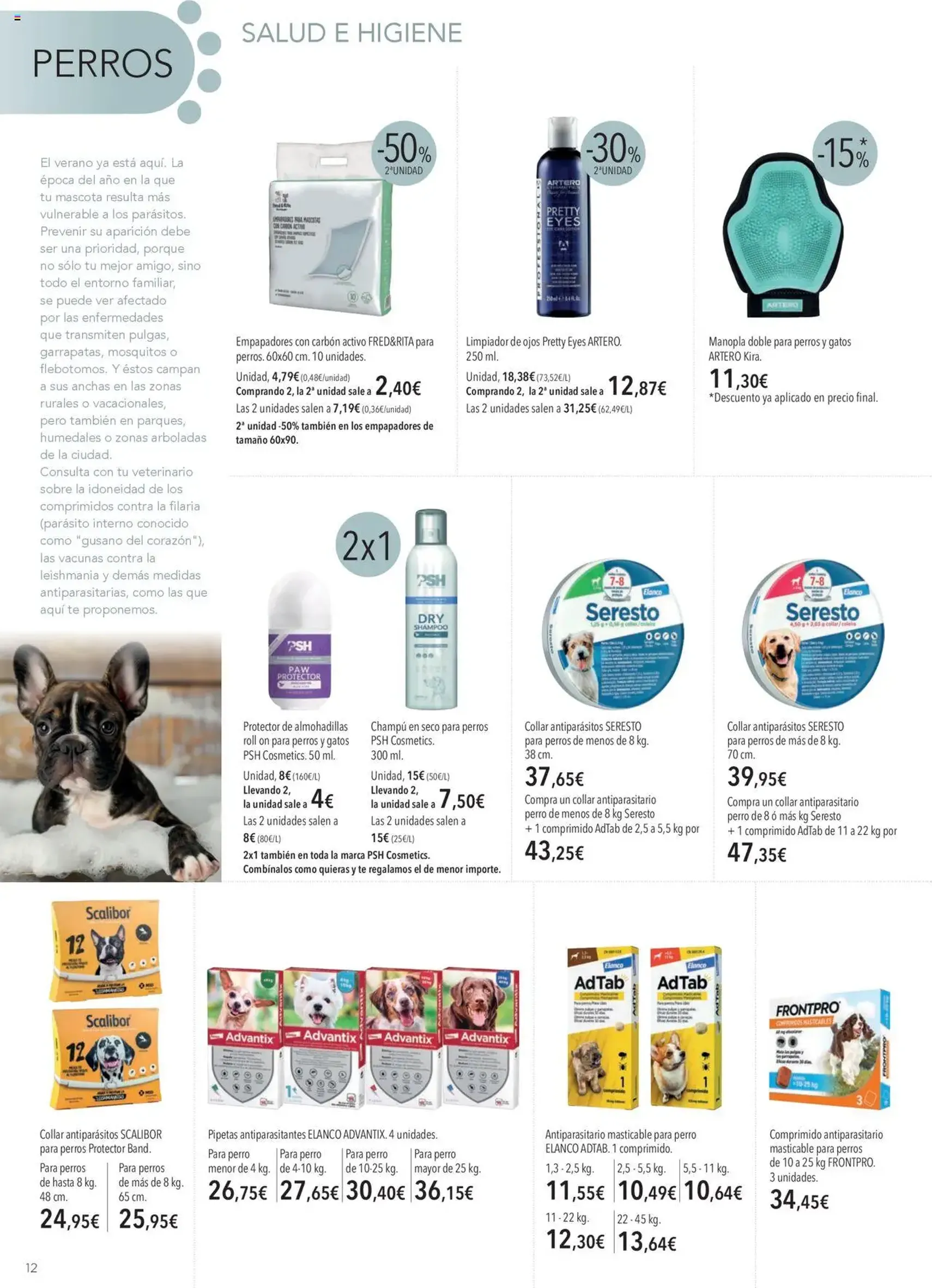 El Corte Inglés ofertas - folleto válido desde 01/07/2025 página 12 de 20 El Corte Inglés ofertas - folleto válido desde 01/07/2025 página 12 de 20