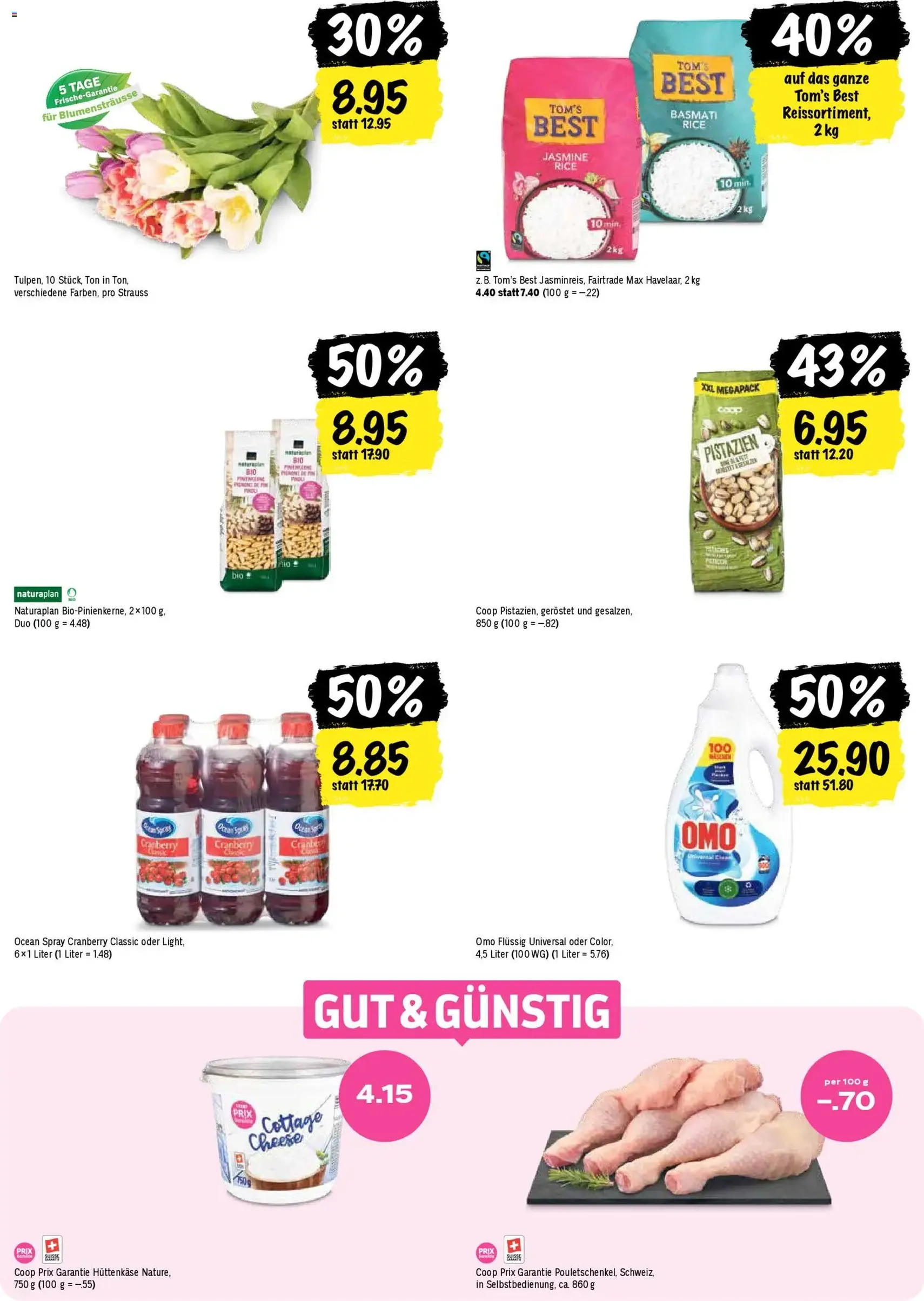 Coop Aktionen - Gültiger Prospekt ab 22.01.2026, Seite 22 von insgesamt 28