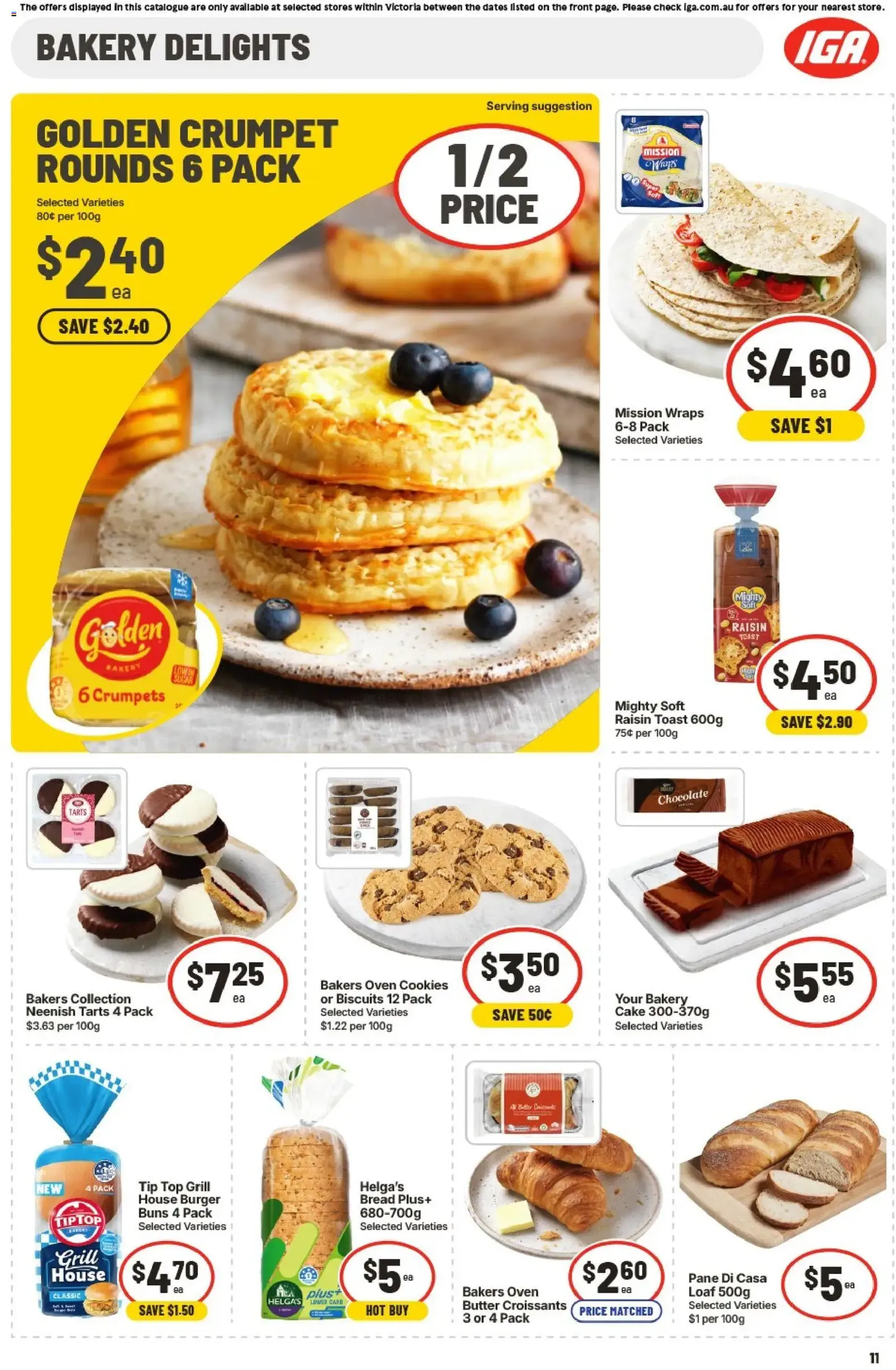 Ritchies catalogue - valid flyer from 01/07/2026, page 11 of 32