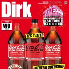 Dirk folder week 24 - voorvertoning van de folder geldig vanaf 10-06-2026