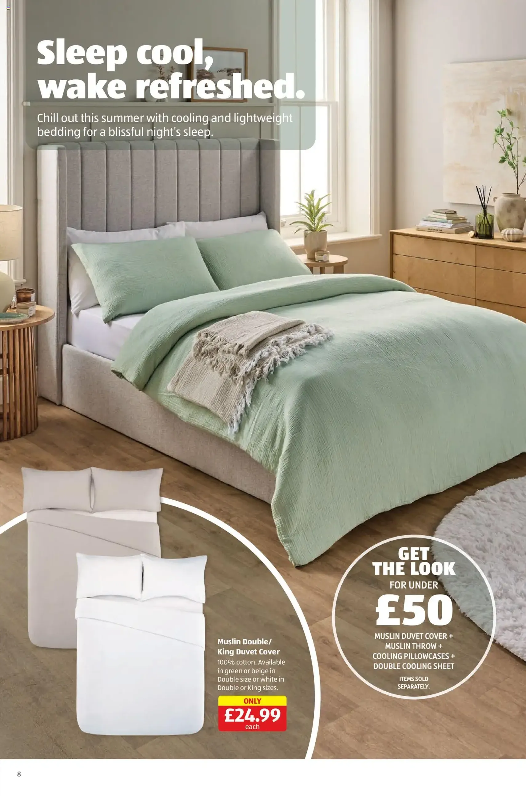 Aldi - Weekly offers UK Specialbuys - valid flyer from 25/05/2026, page 8 of 21