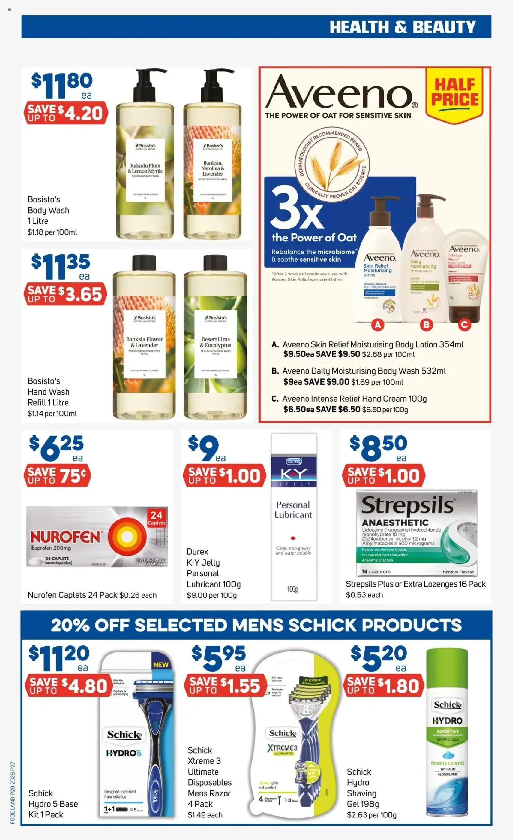 Foodland Catalogue - valid flyer from 16/07/2025, page 27 of 36 Foodland Catalogue - valid flyer from 16/07/2025, page 27 of 36