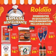 Roldão - Ofertas especiais - pré-visualização do folheto, válido a partir de 23/02/2026