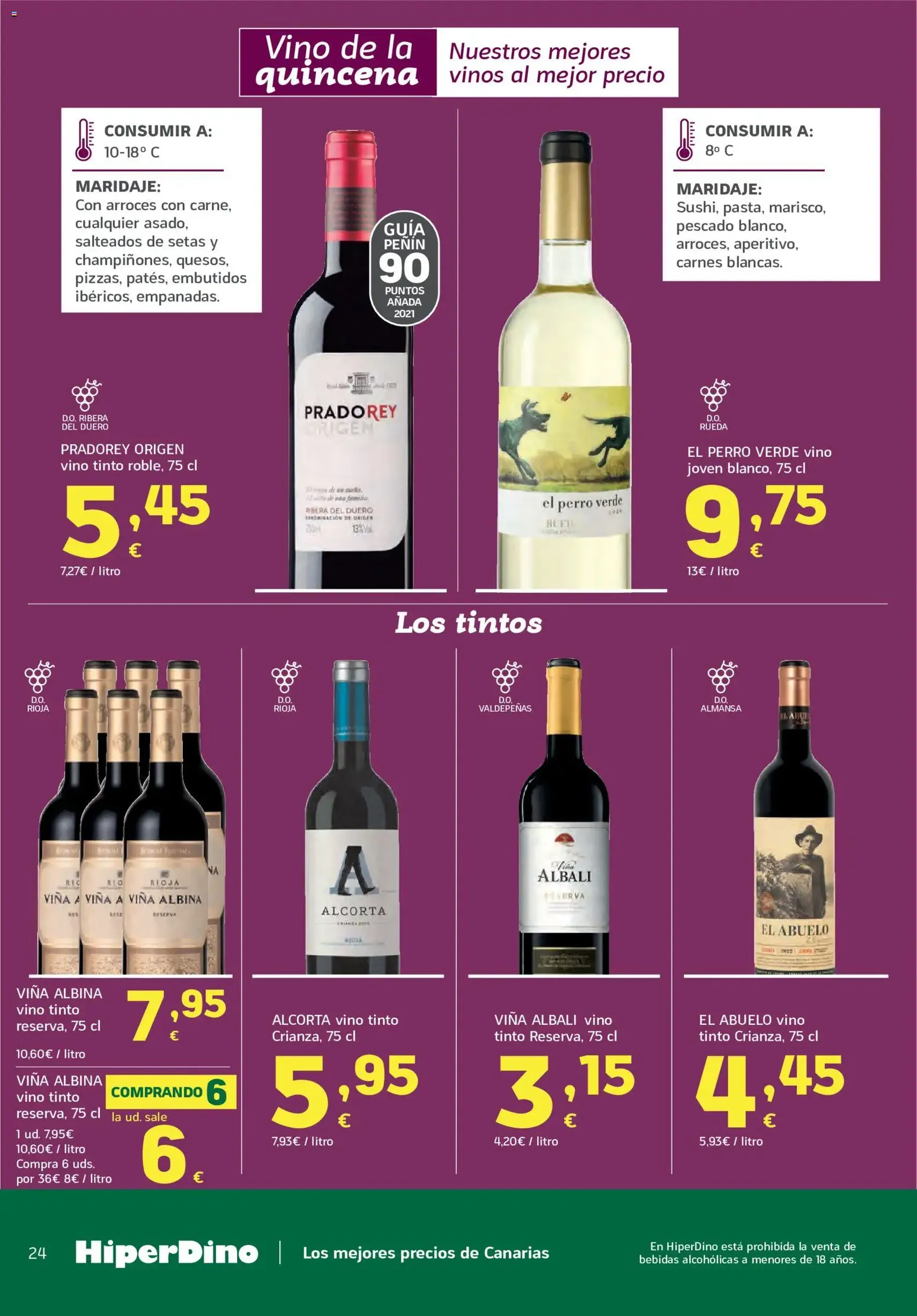 HiperDino folleto - folleto válido desde 09/06/2026 página 24 de 40