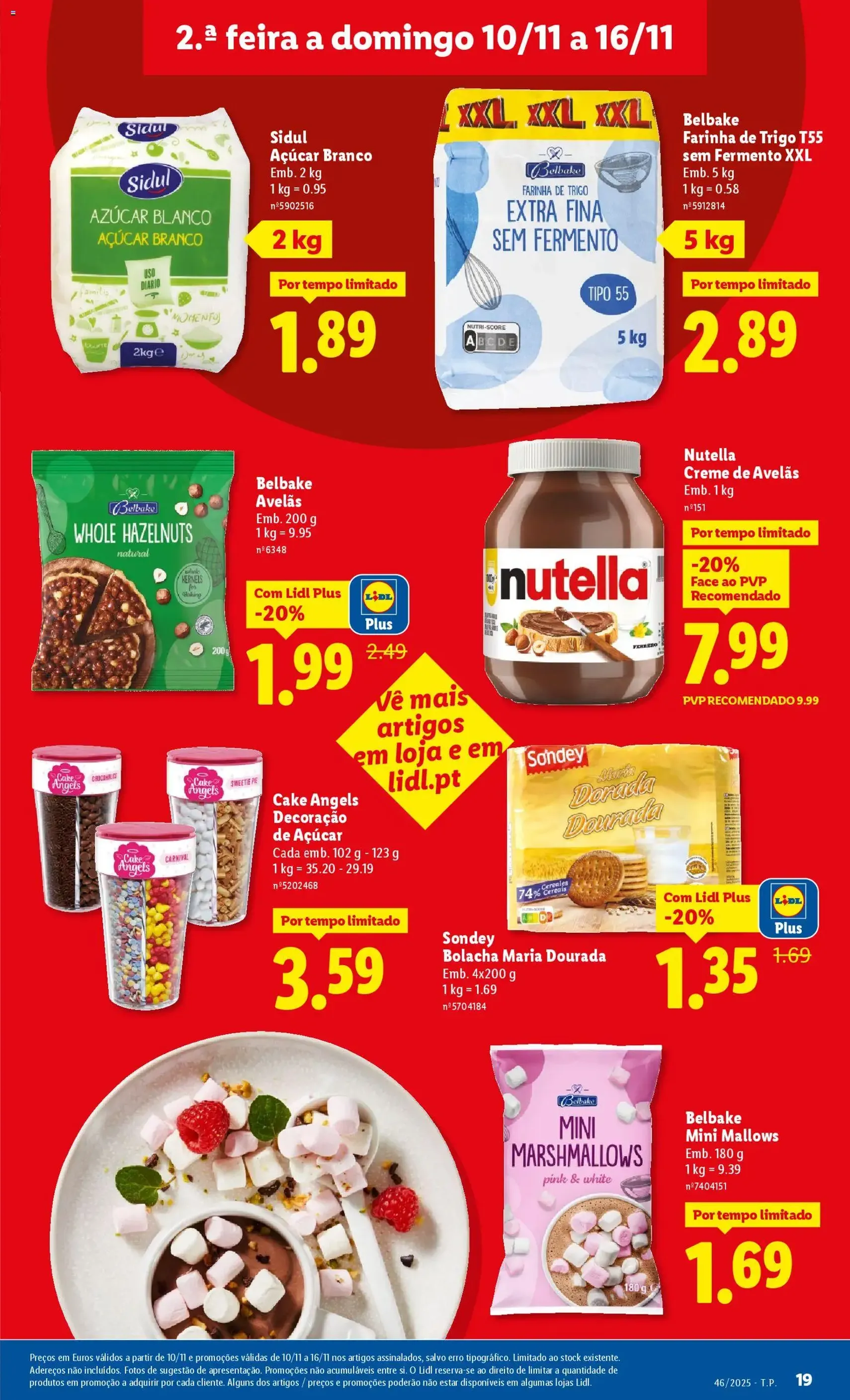 Lidl folheto - folheto válido a partir de 10/11/2025 página 19 de 41