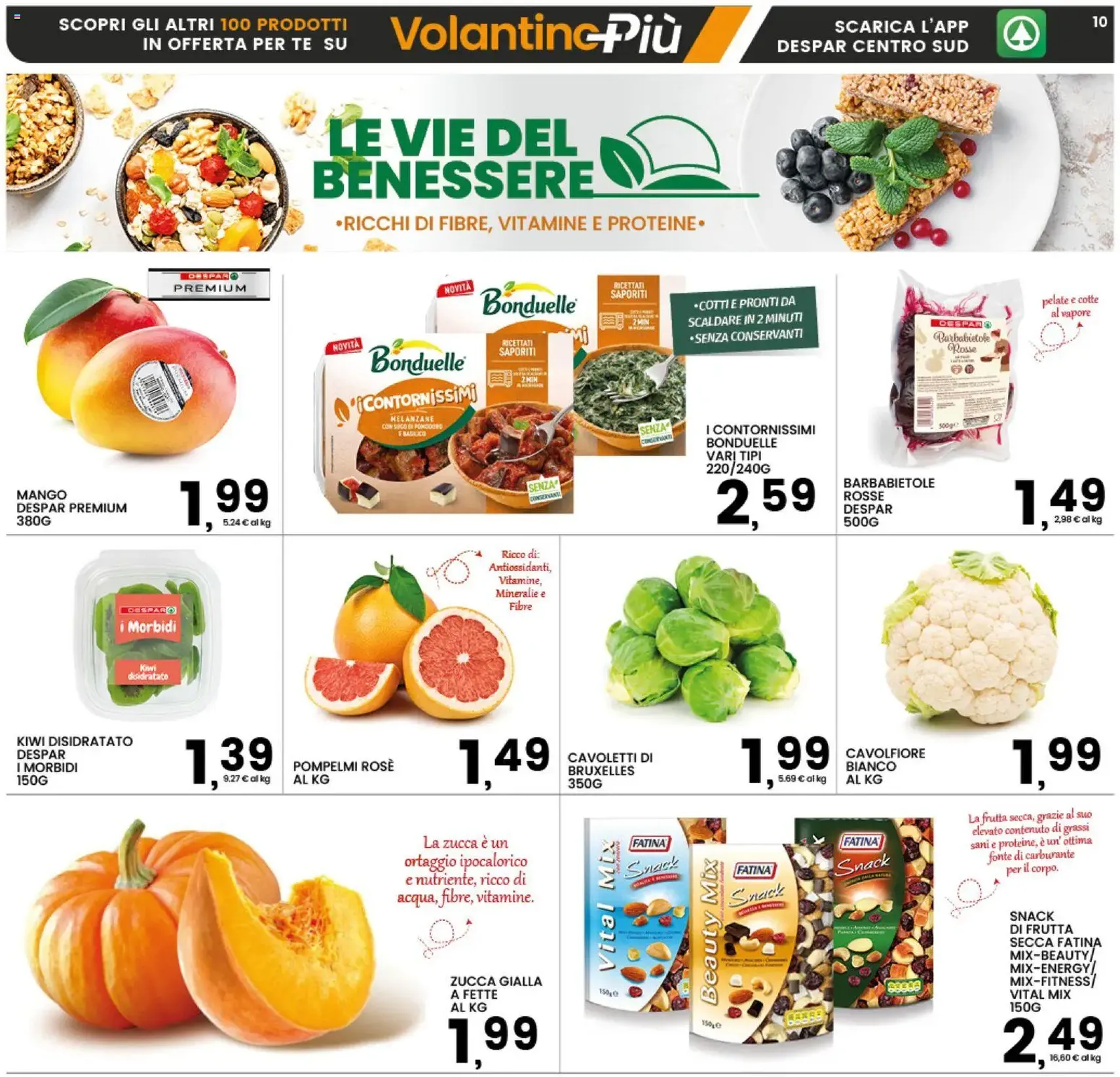 Volantino Interspar - volantino valido dal 20/01/2026 pagina 10 di 34