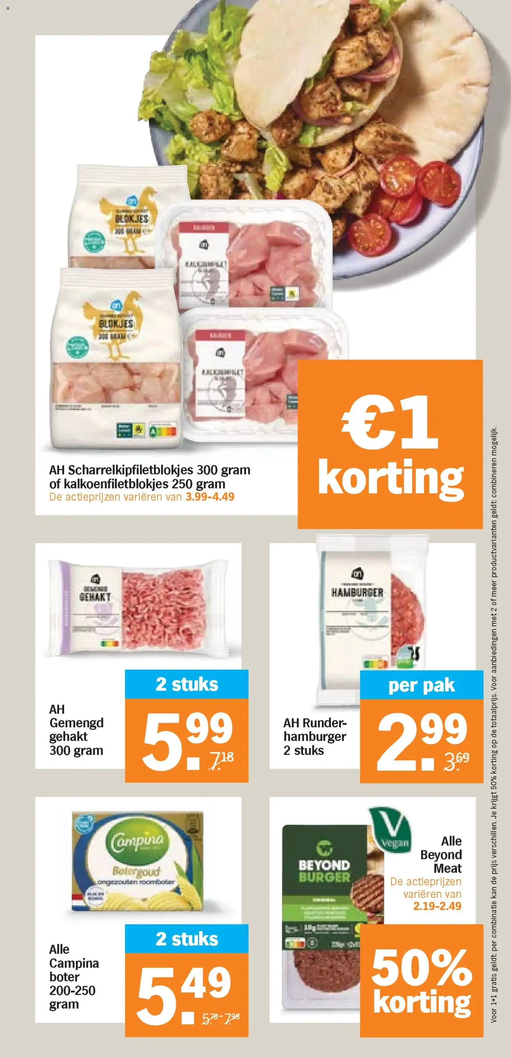 Albert Heijn - Folder week 8 - geldige folder vanaf 16-02-2026 pagina 13 van 38