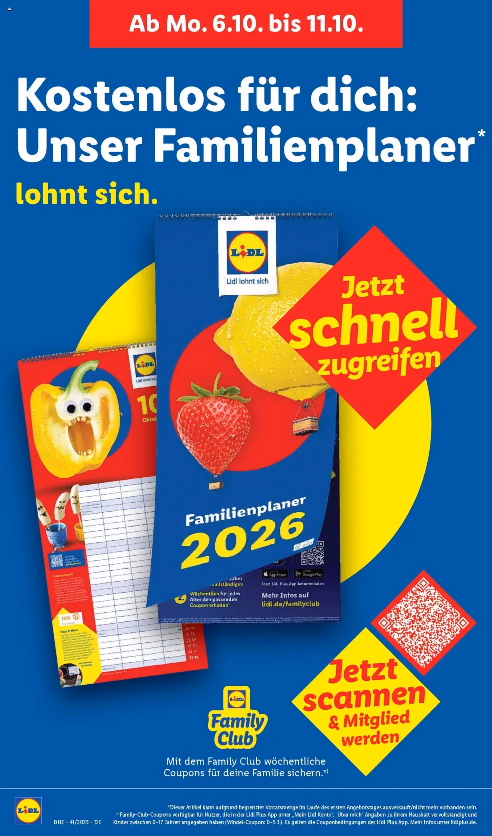 Lidl Prospekt - Gültiger Prospekt ab 06.10.2025, Seite 66 von insgesamt 68