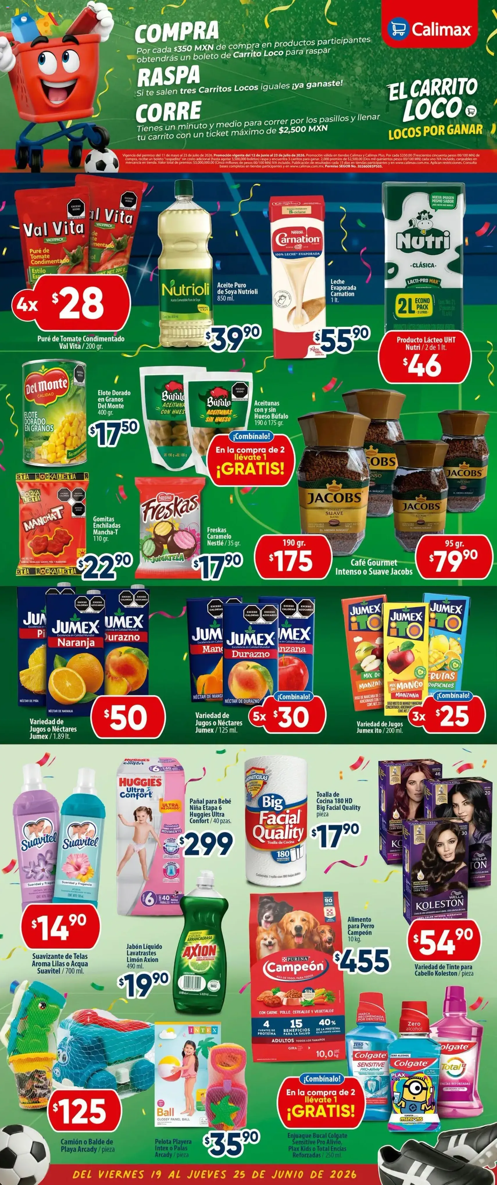 Calimax folleto - folleto válido desde 19/06/2026 página 4 de 8