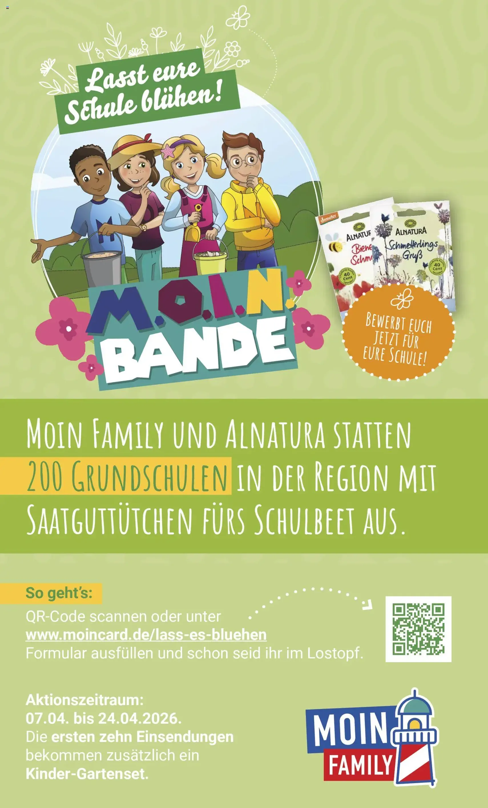 Combi Prospekt - Gültiger Prospekt ab 20.04.2026, Seite 33 von insgesamt 33