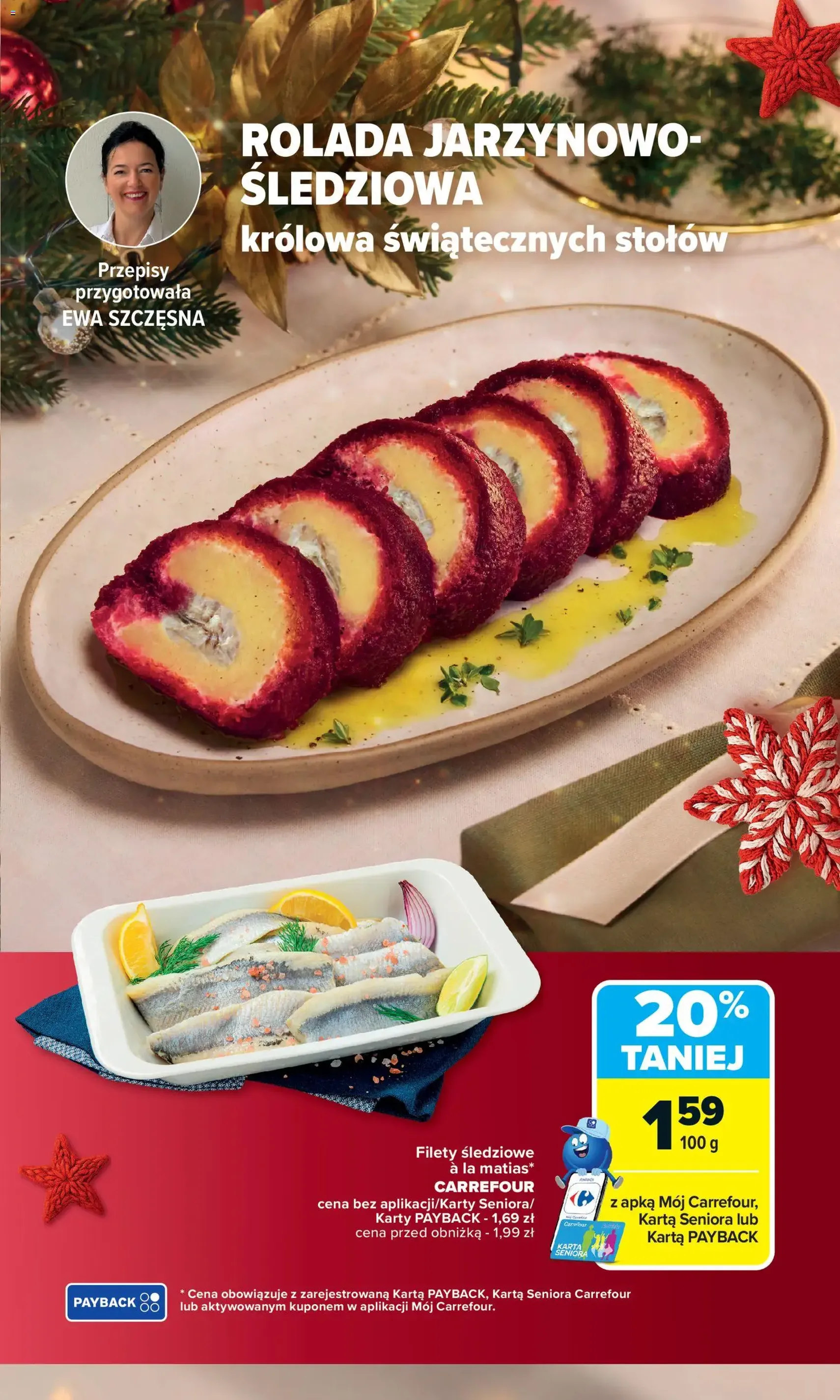 Carrefour Gazetka - ważny gazetka od 01.12.2025 strona 2 z 58