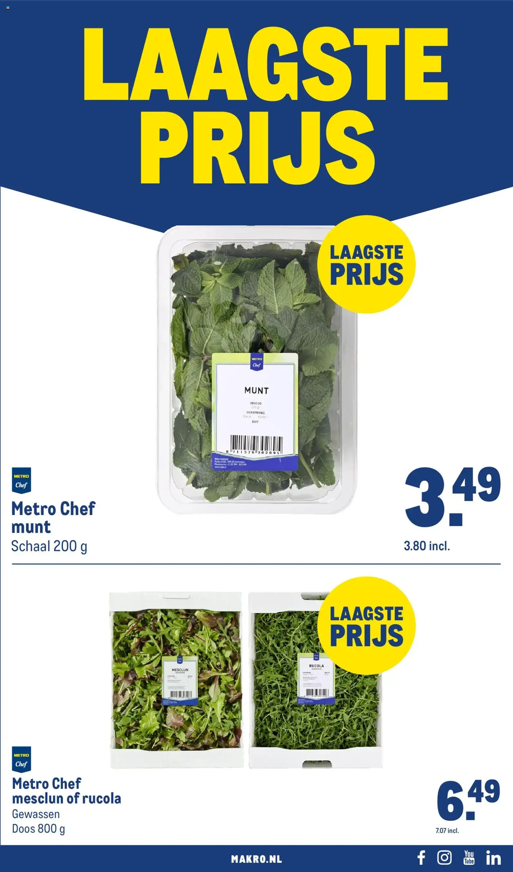 Makro folder - geldige folder vanaf 29-07-2026 pagina 31 van 118