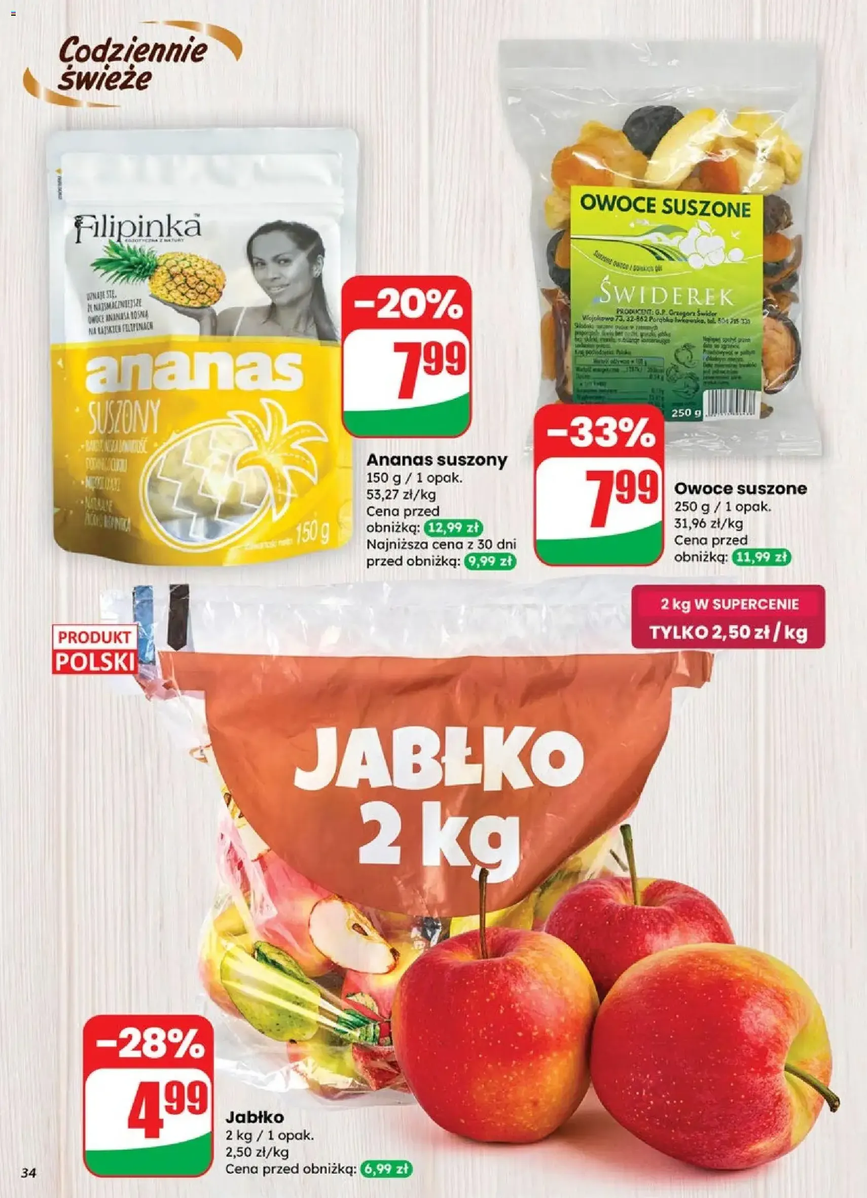 Dino Gazetka - ważny gazetka od 29.10.2025 strona 34 z 72