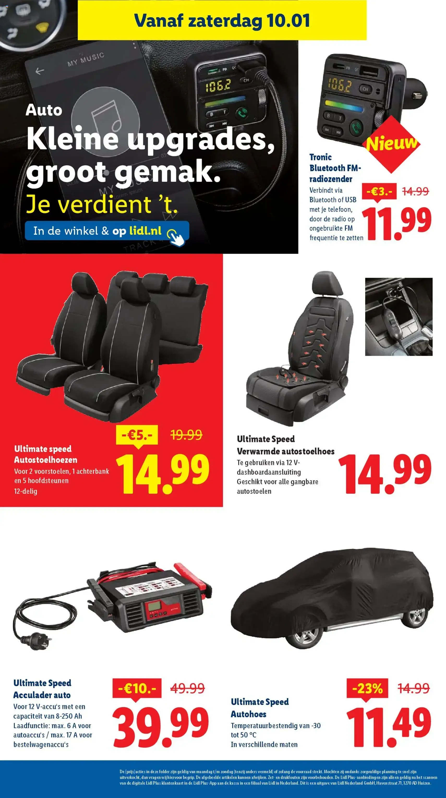 Lidl - Folder week 2 - geldige folder vanaf 05-01-2026 pagina 36 van 39