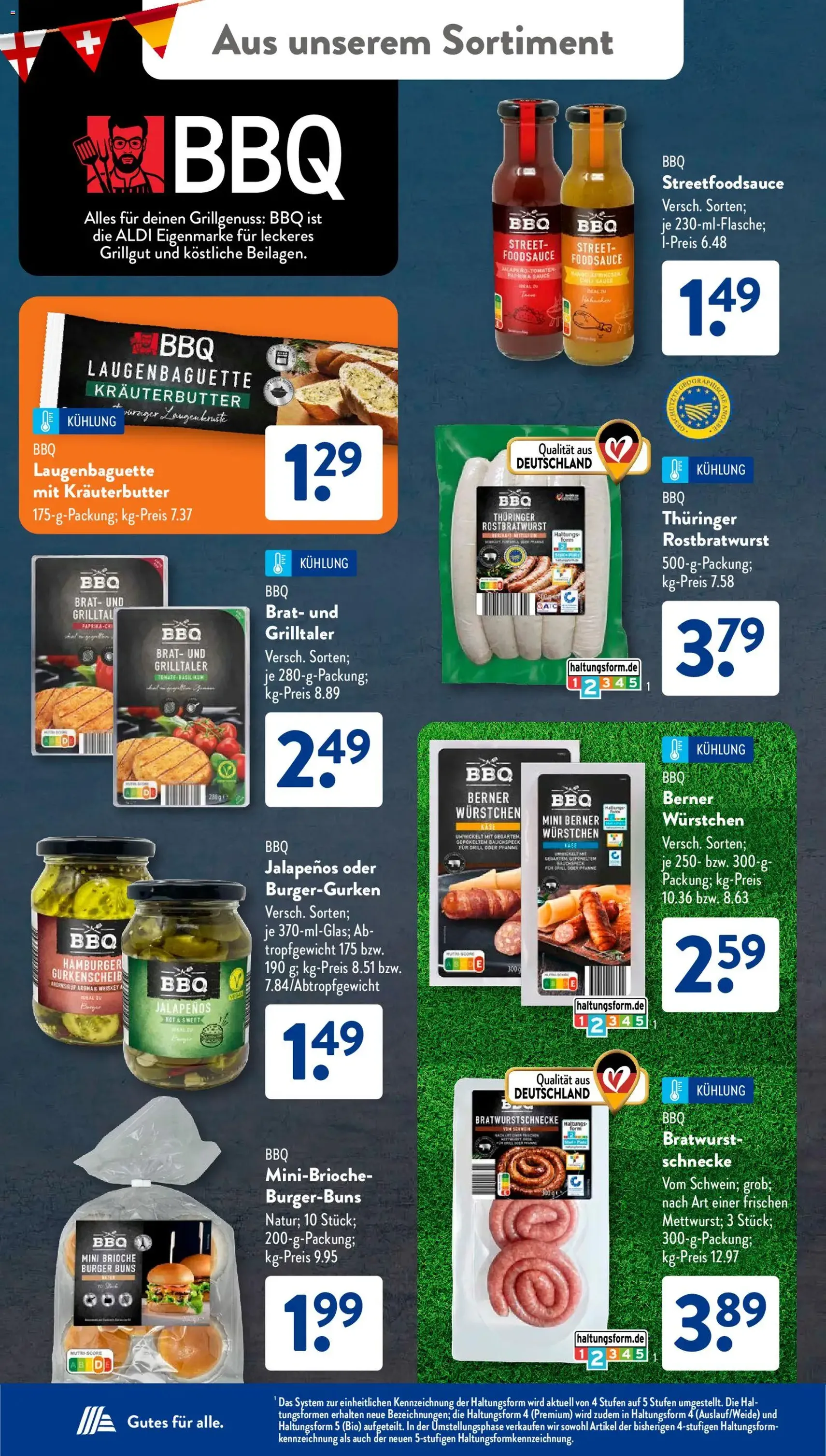 Aldi Süd Prospekt - Gültiger Prospekt ab 01.06.2026, Seite 26 von insgesamt 31