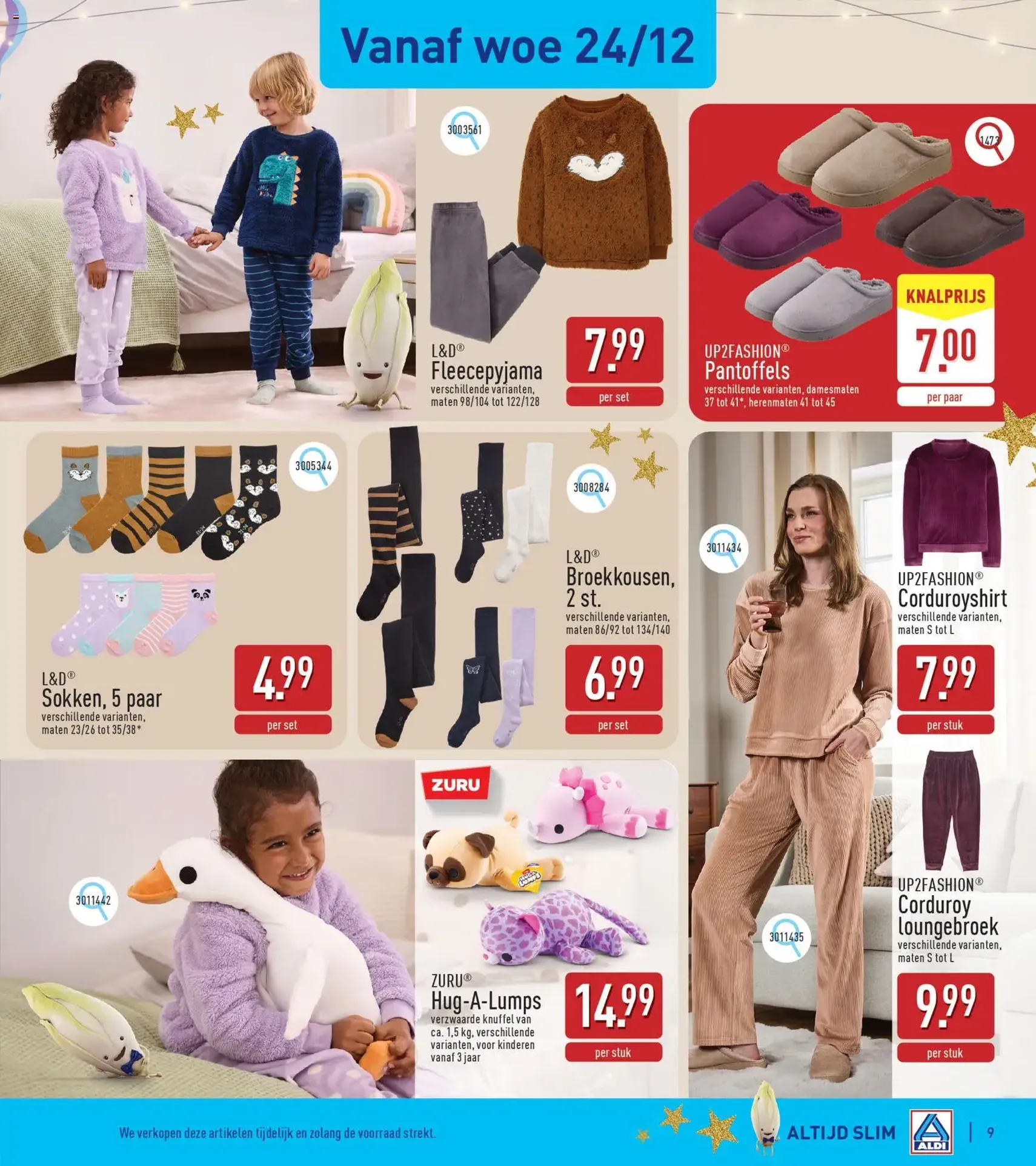 Aldi folder week 51 - geldige folder vanaf 22/12/2025 pagina 9 van 38