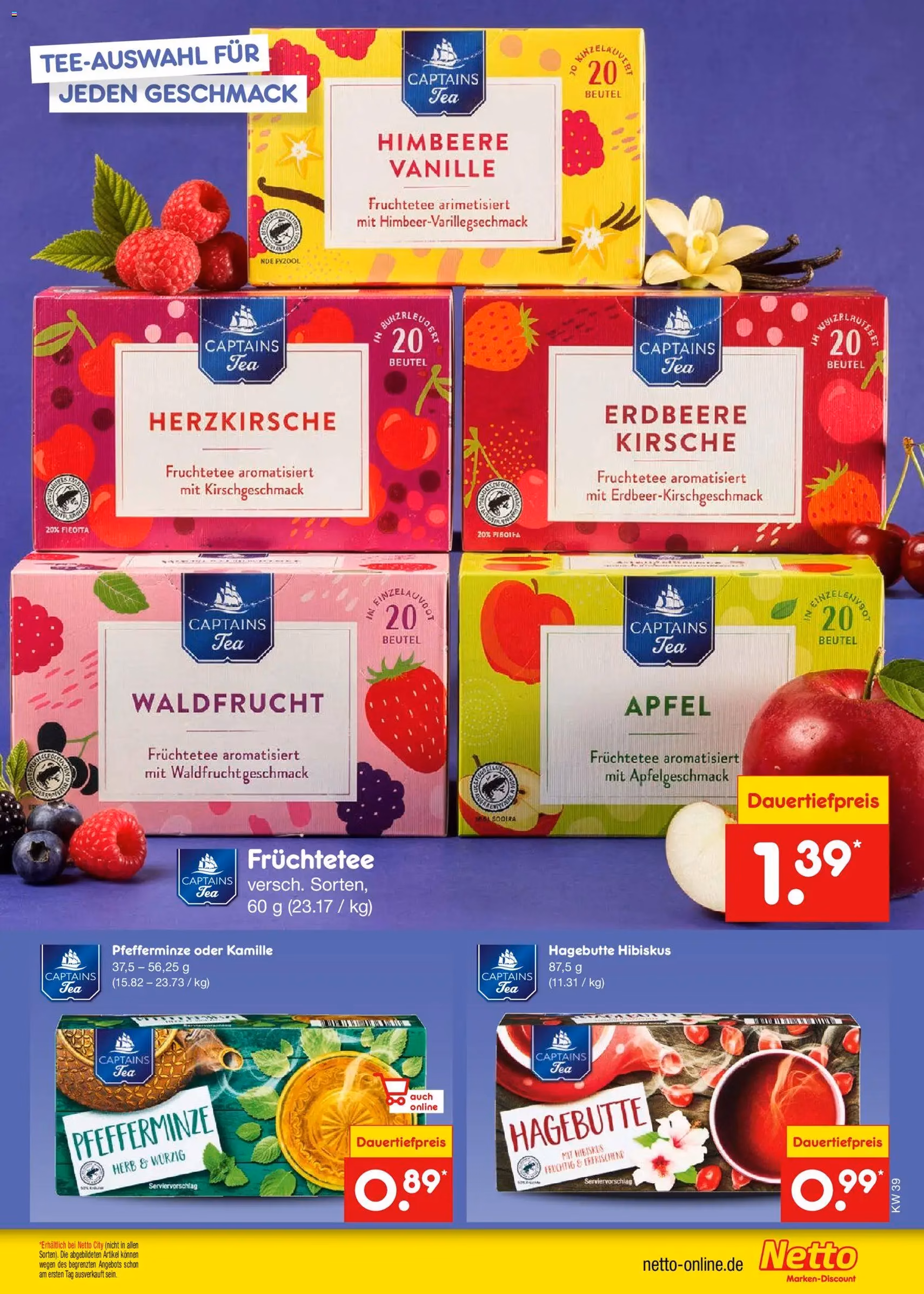 Netto Marken-Discount Prospekt - Gültiger Prospekt ab 21.09.2026, Seite 21 von insgesamt 72