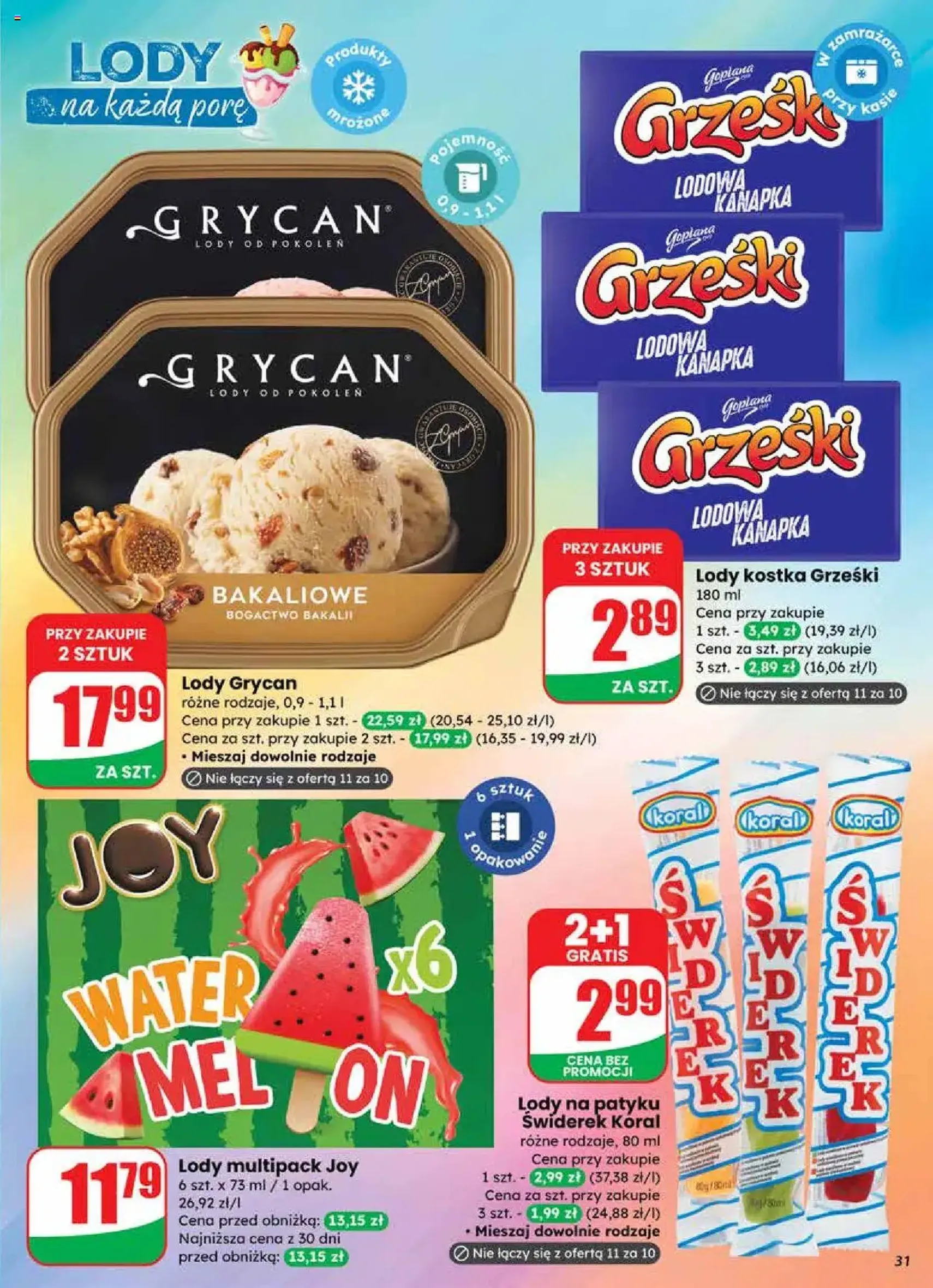Dino Gazetka - ważny gazetka od 24.09.2025 strona 31 z 74 Dino Gazetka - ważny gazetka od 24.09.2025 strona 31 z 74