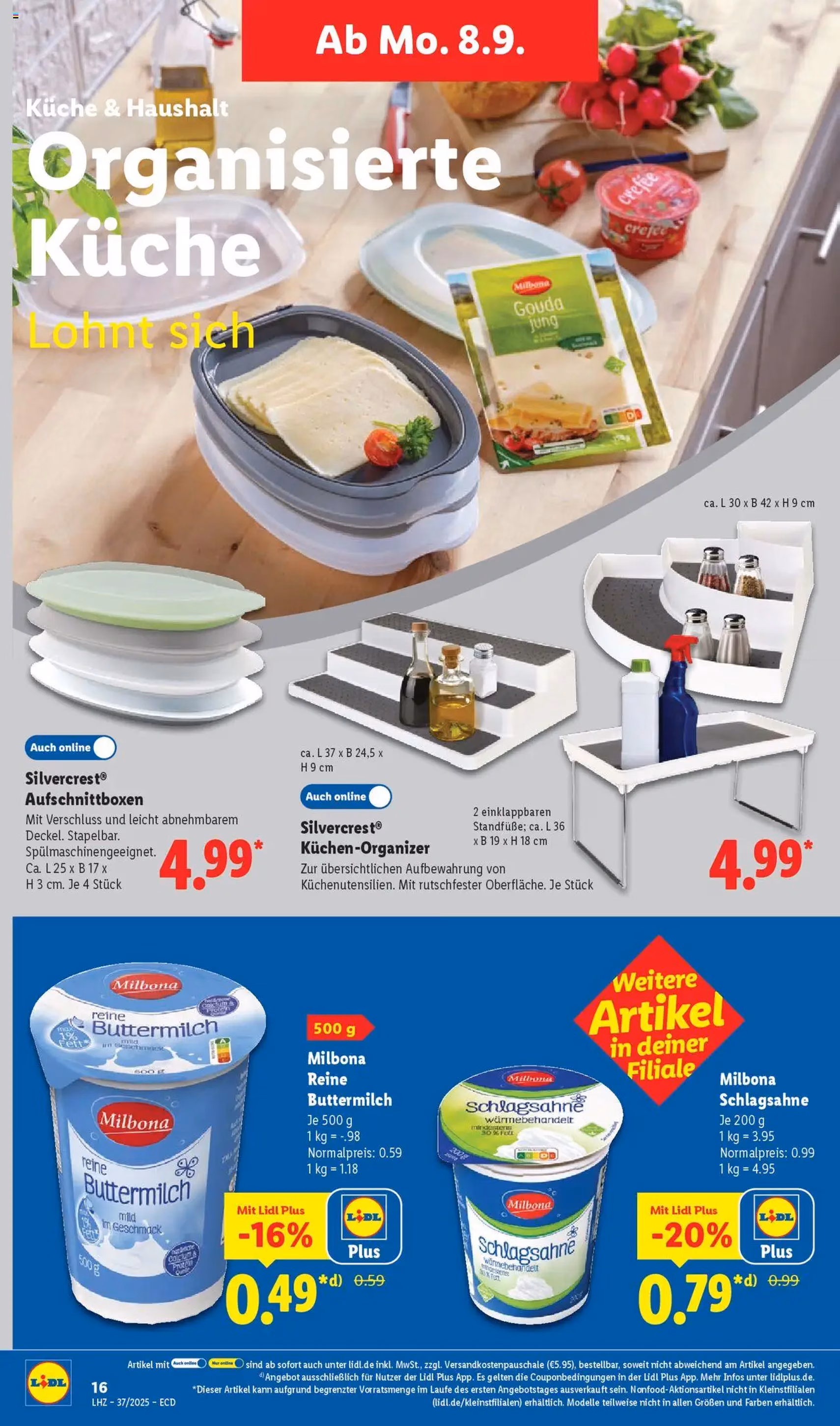 Lidl Prospekt - Gültiger Prospekt ab 08.09.2025, Seite 24 von insgesamt 67 Lidl Prospekt - Gültiger Prospekt ab 08.09.2025, Seite 24 von insgesamt 67