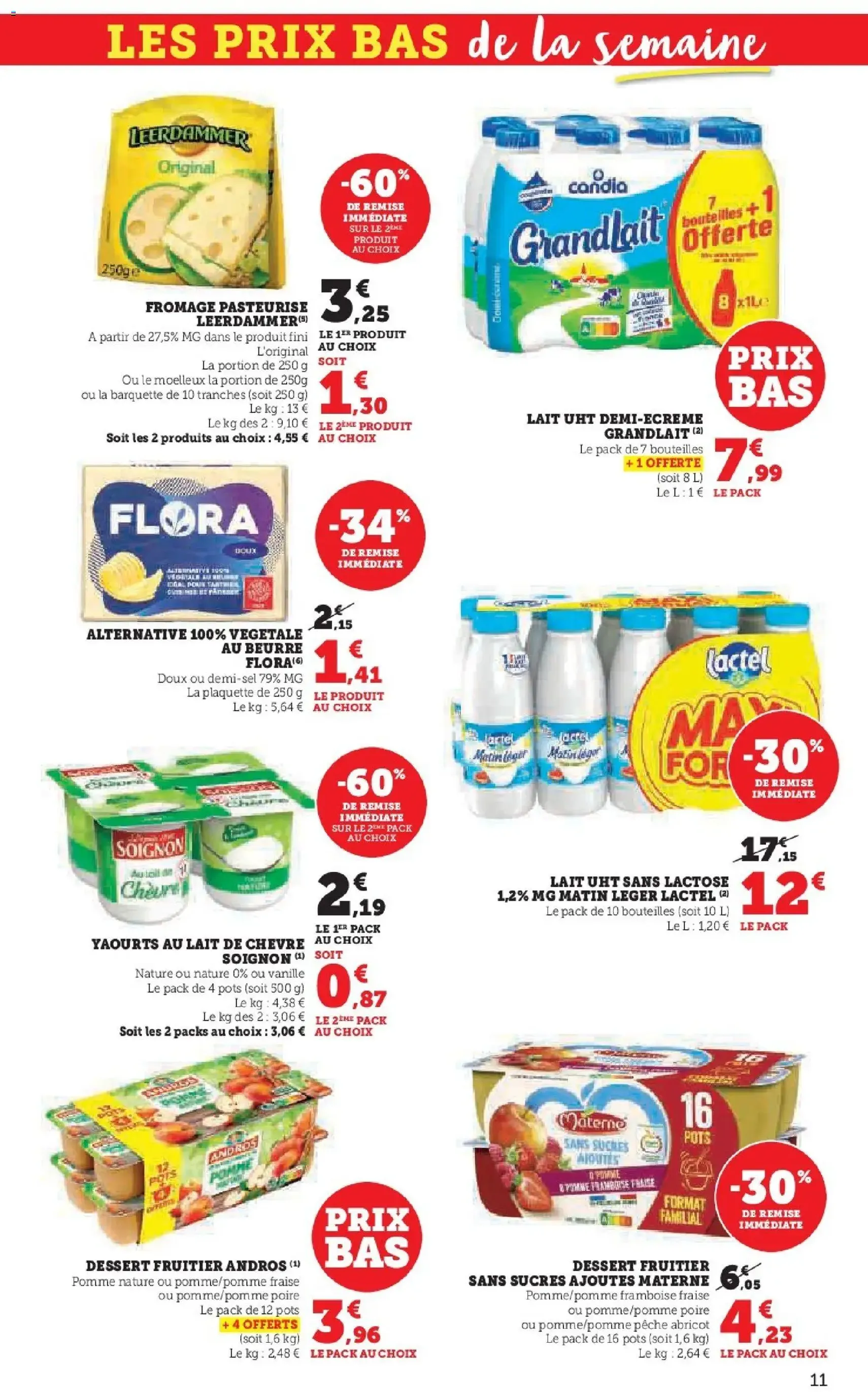 Super U catalogue - brochure valable à partir du 27/12/2025, page 11 sur 36