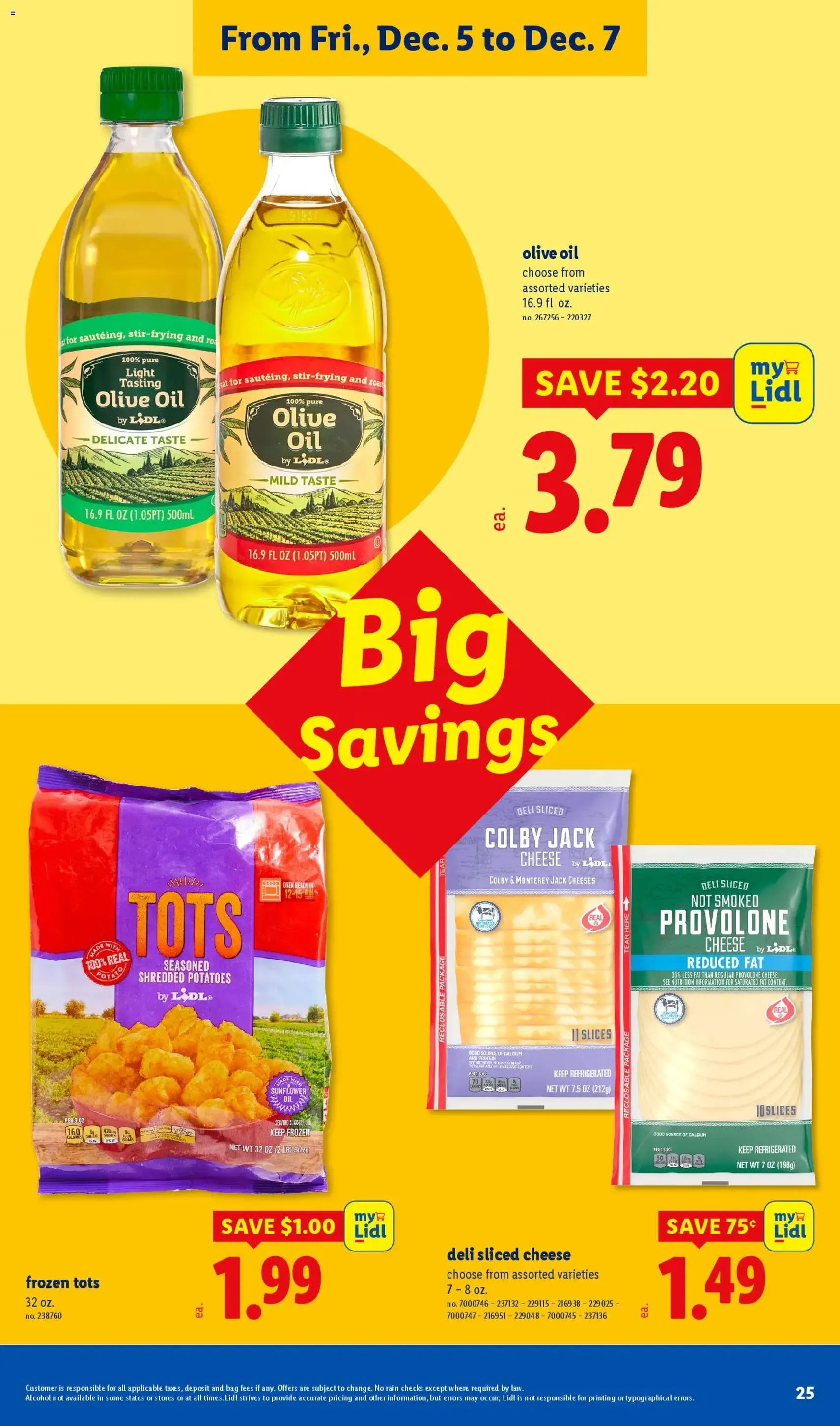 Lidl Weekly Ad - valid flyer from 12/03/2025, page 25 of 32