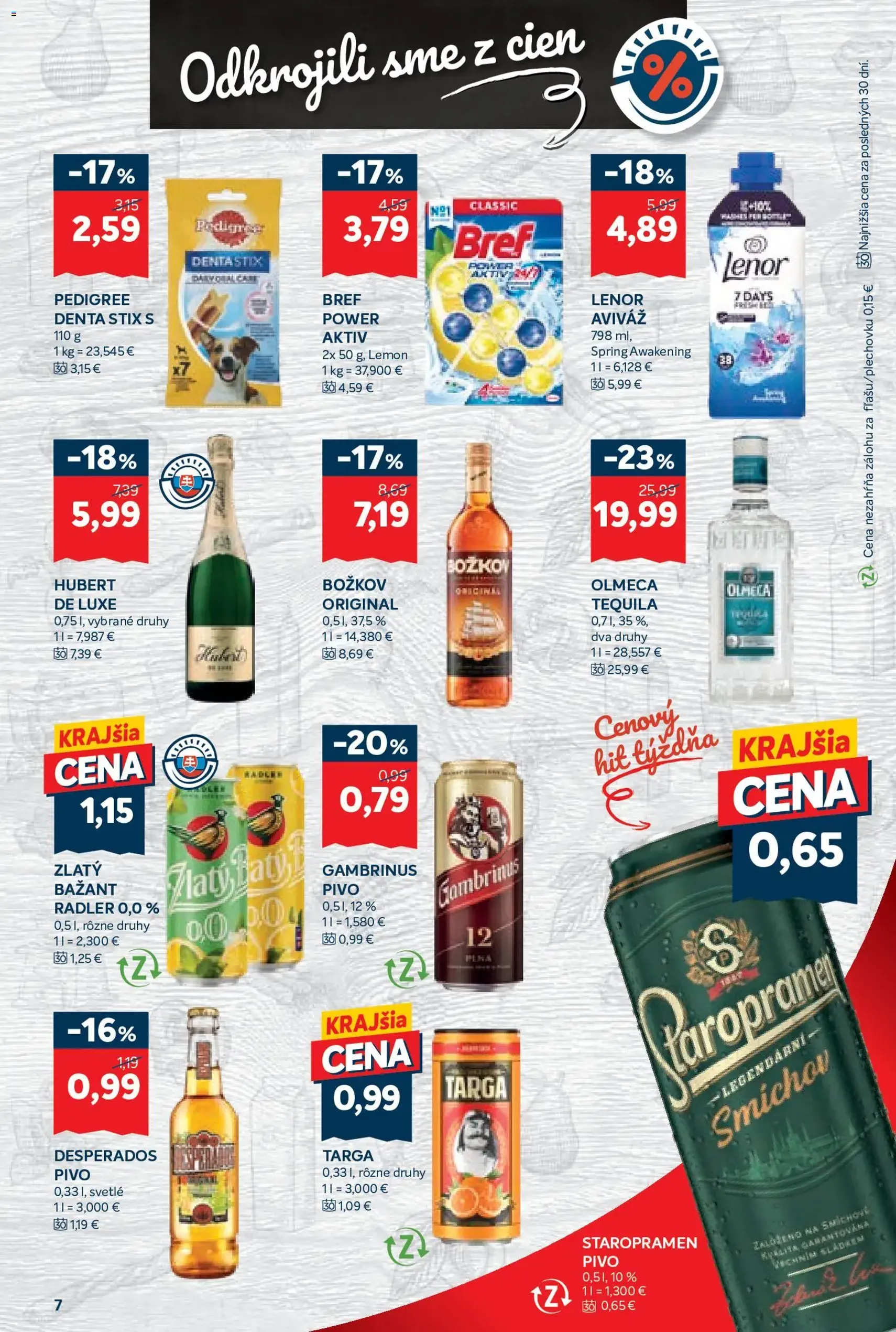 Kraj leták - platný leták od 13.08.2026 strana 13 z 18
