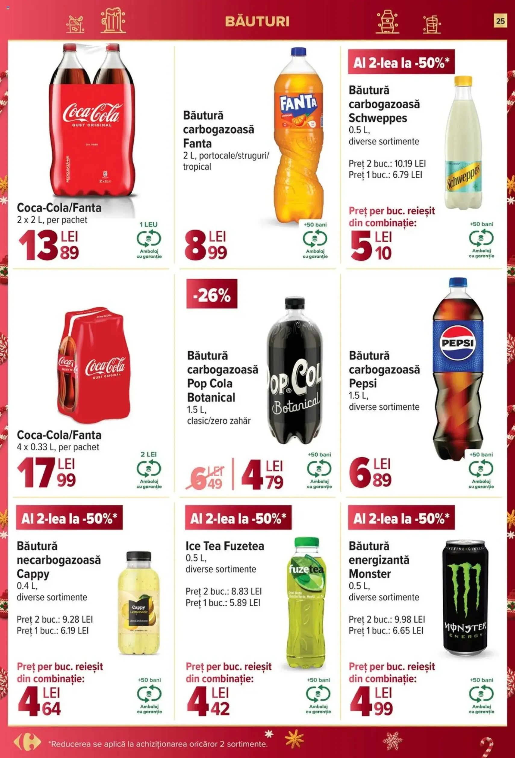Catalog Carrefour - cataloage valabile începând cu 10.12.2025 pagina 25 din 70
