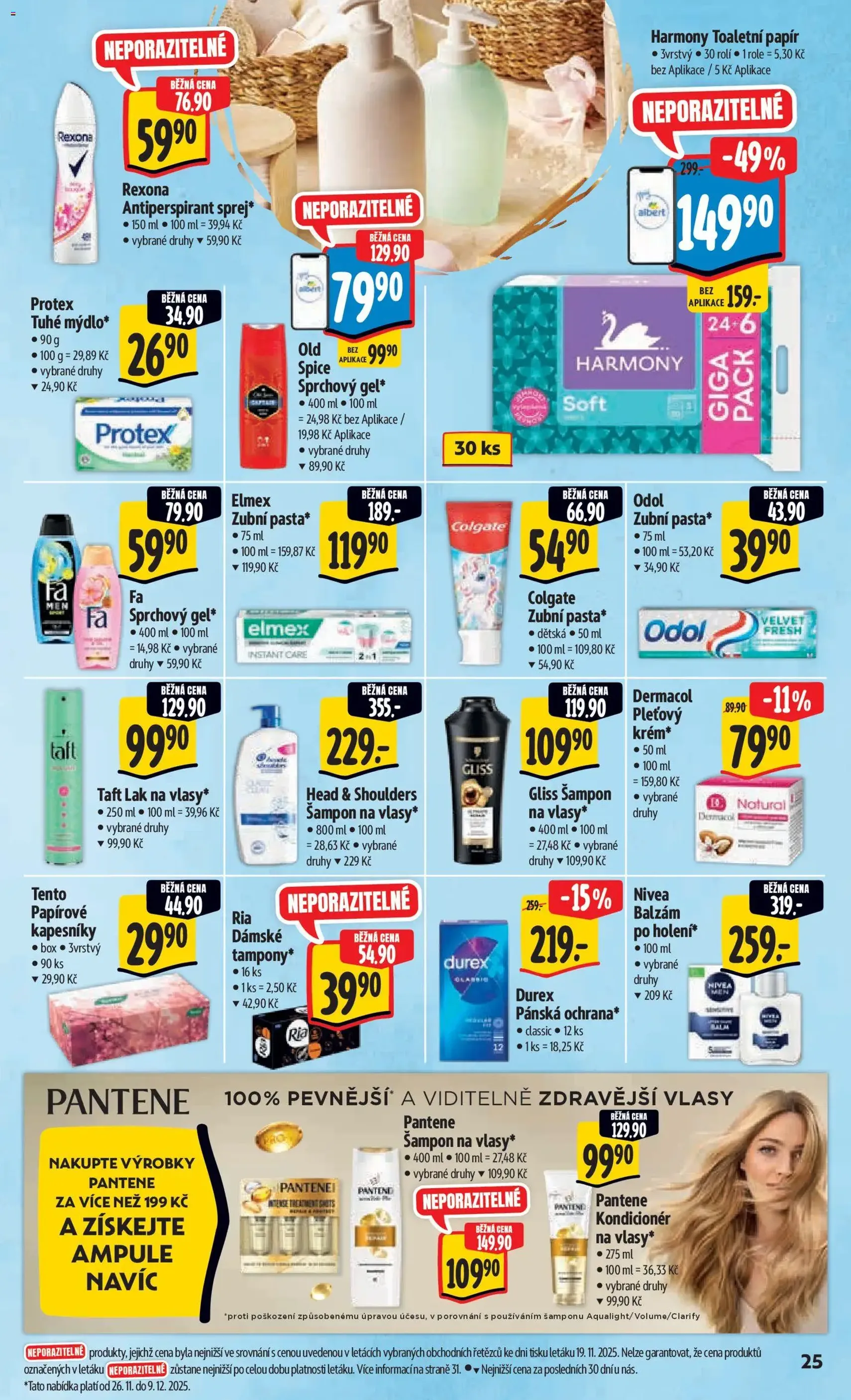 Albert leták - Hypermarket - platný leták od 26.11.2025 strana 35 z 61