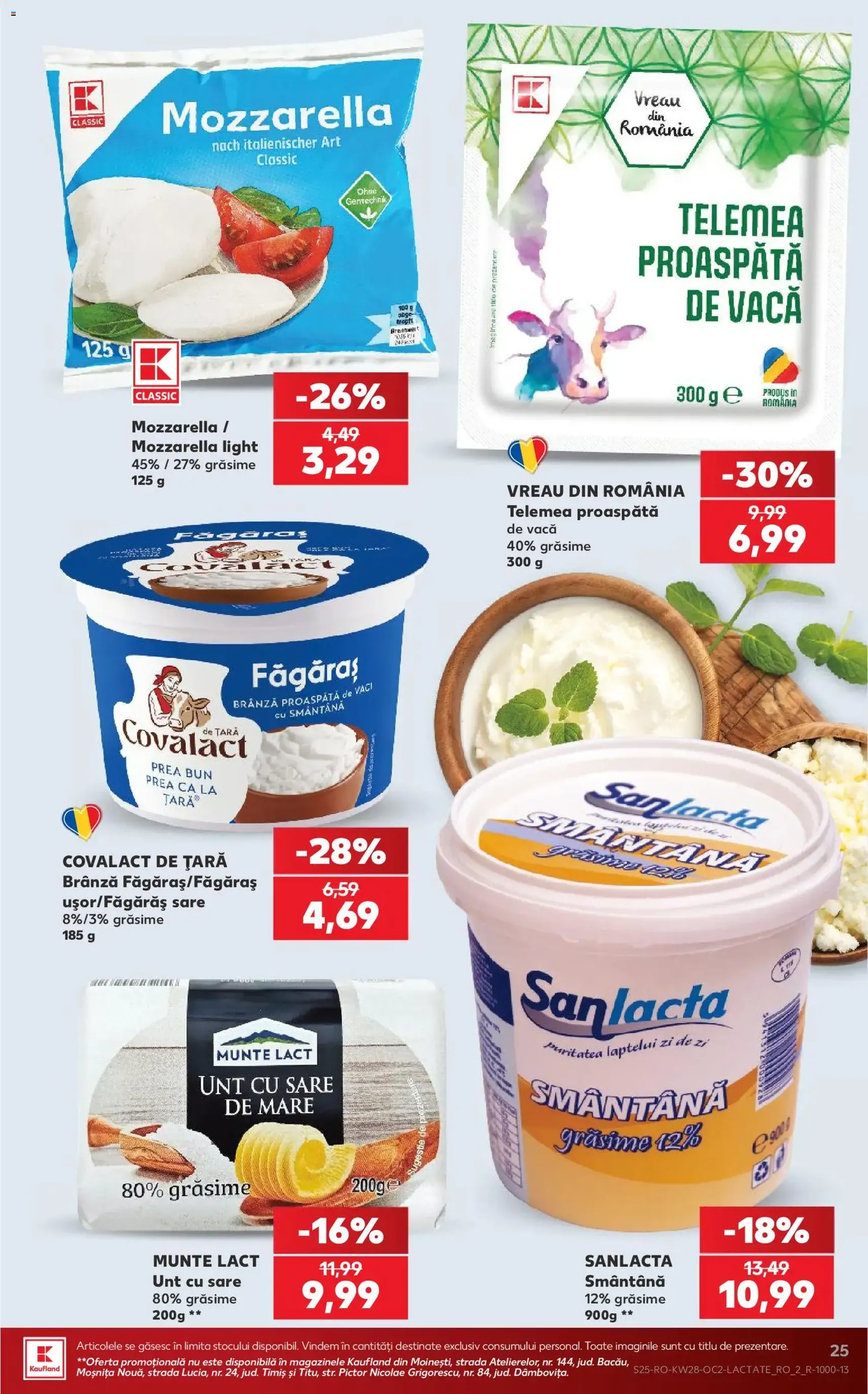 Kaufland Catalog - cataloage valabile începând cu 08.07.2026 pagina 25 din 66