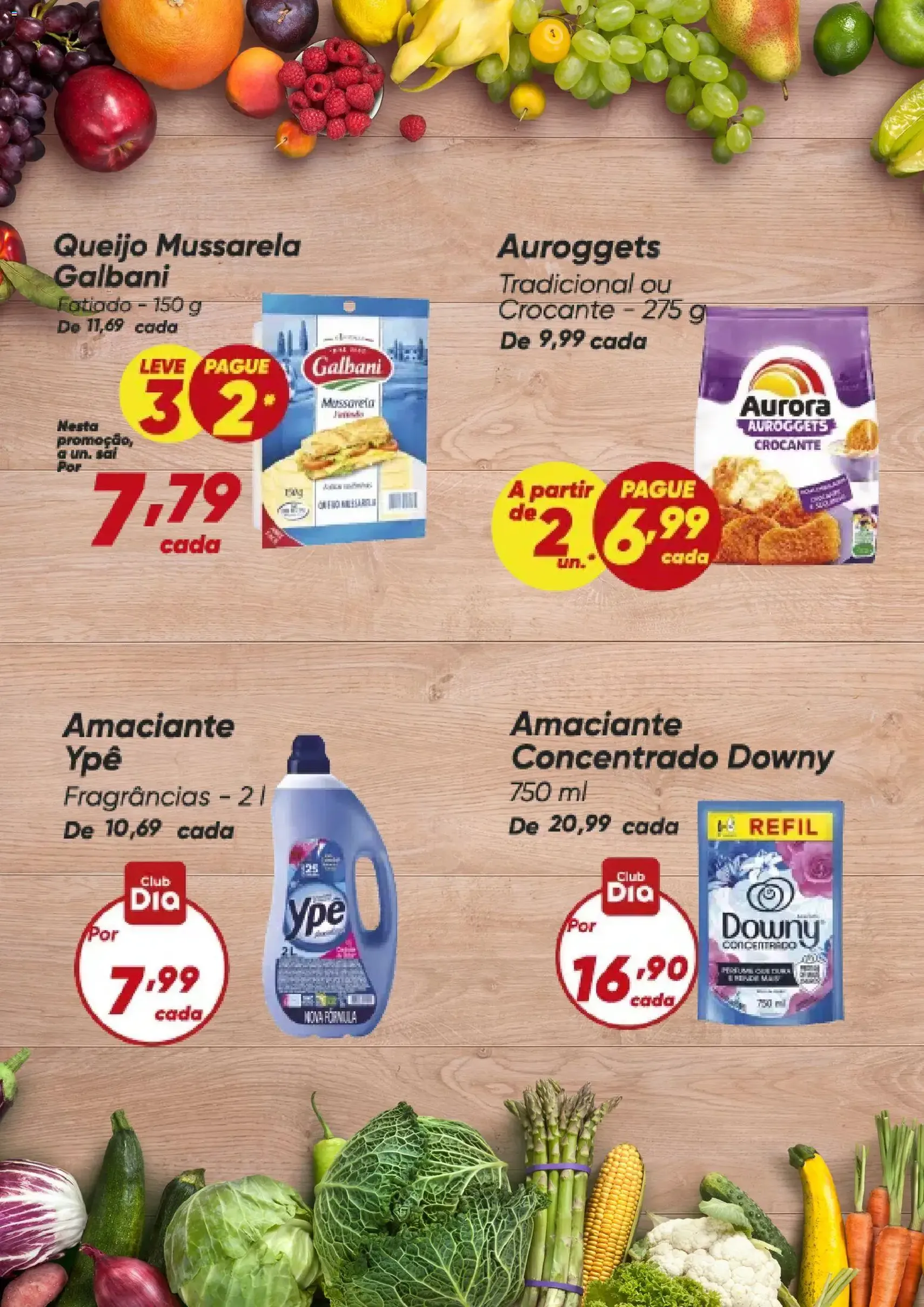 Dia promoções - folheto válido a partir de 26/02/2026 página 5 de 5
