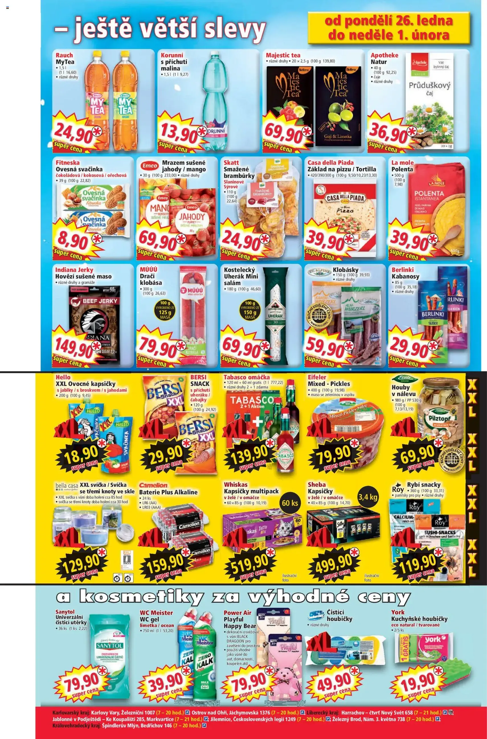 Norma leták - platný leták od 26.01.2026 strana 5 z 8