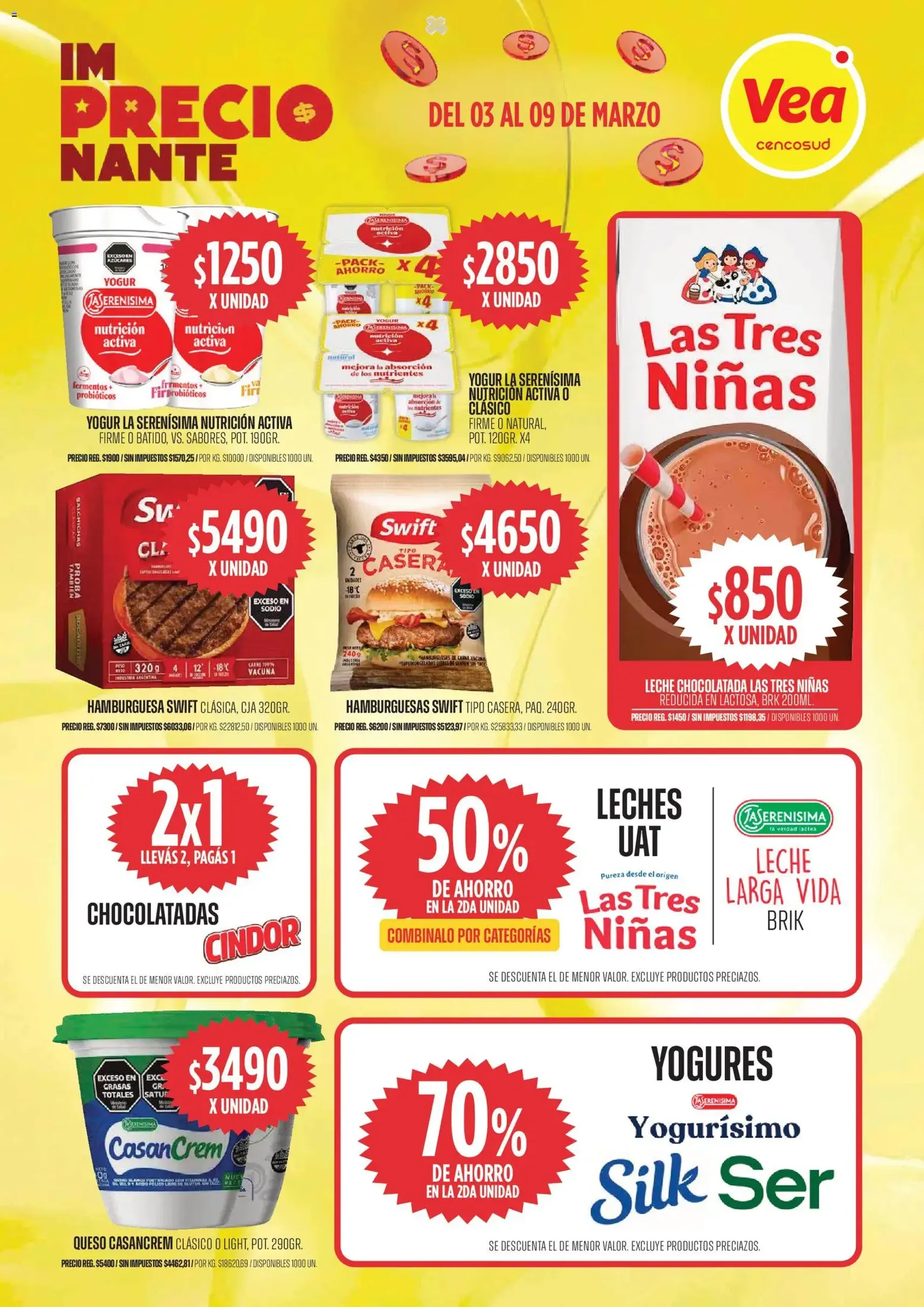 Vea ofertas - folleto válido desde 03/03/2026 página 6 de 11